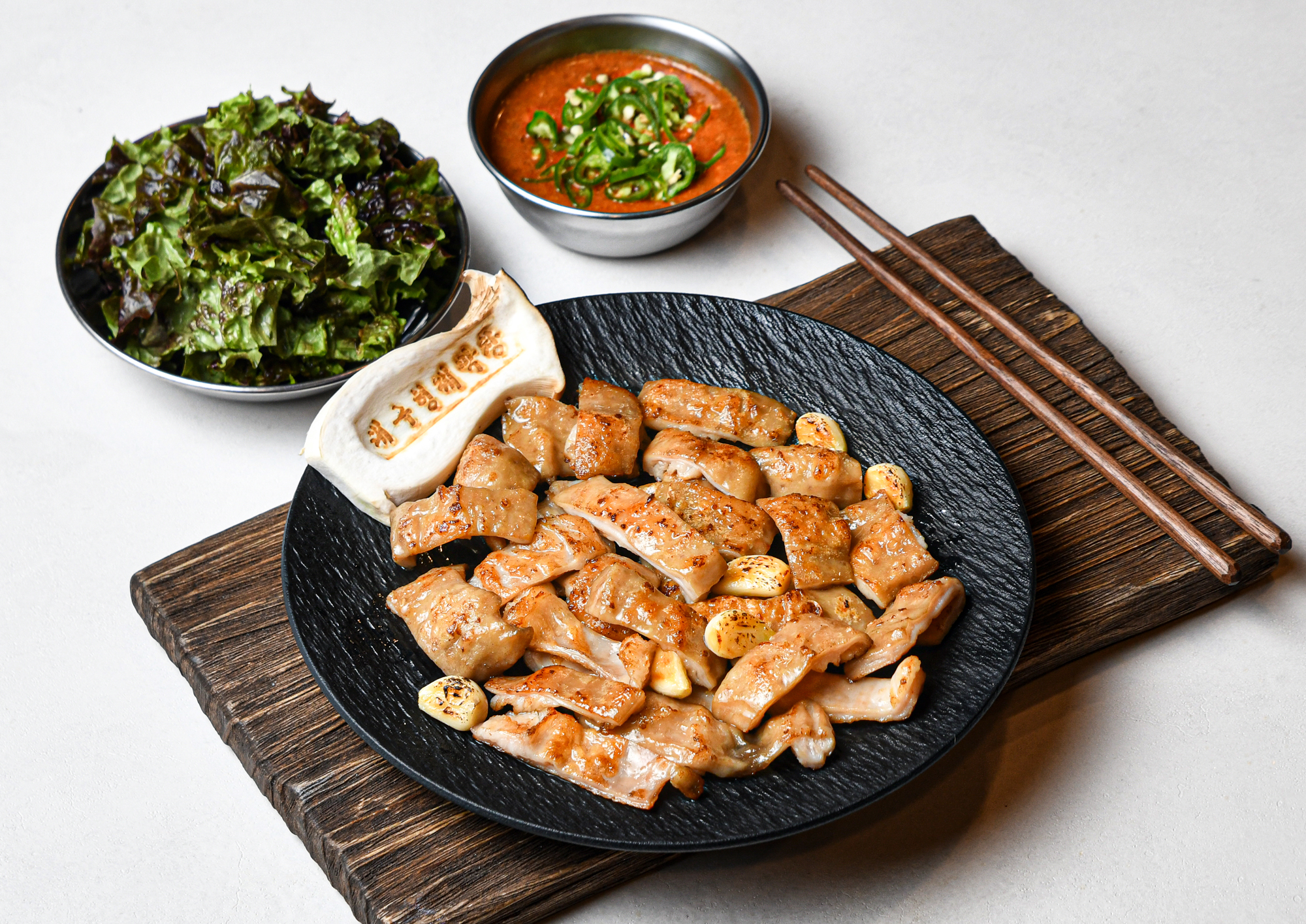 대구형제막창 불당점
