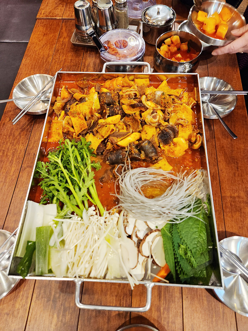 강창구찹쌀진순대 가양역점