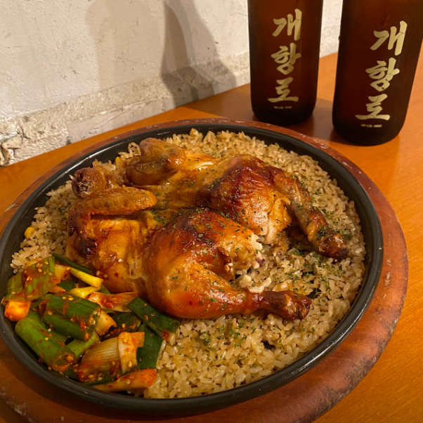 서울떡갈비&개항로통닭 신세계백화점 광주점