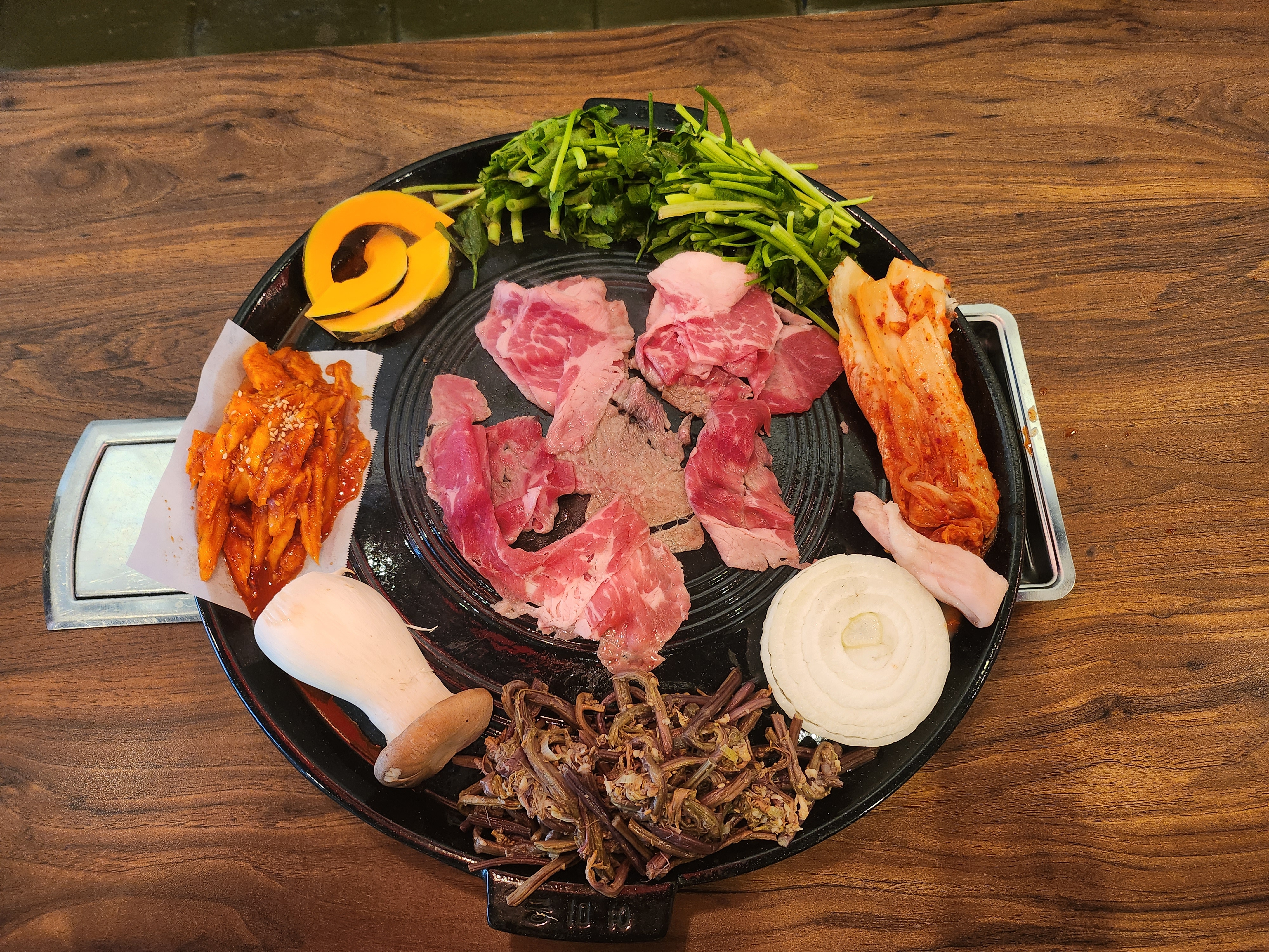 먹부림석갈비
