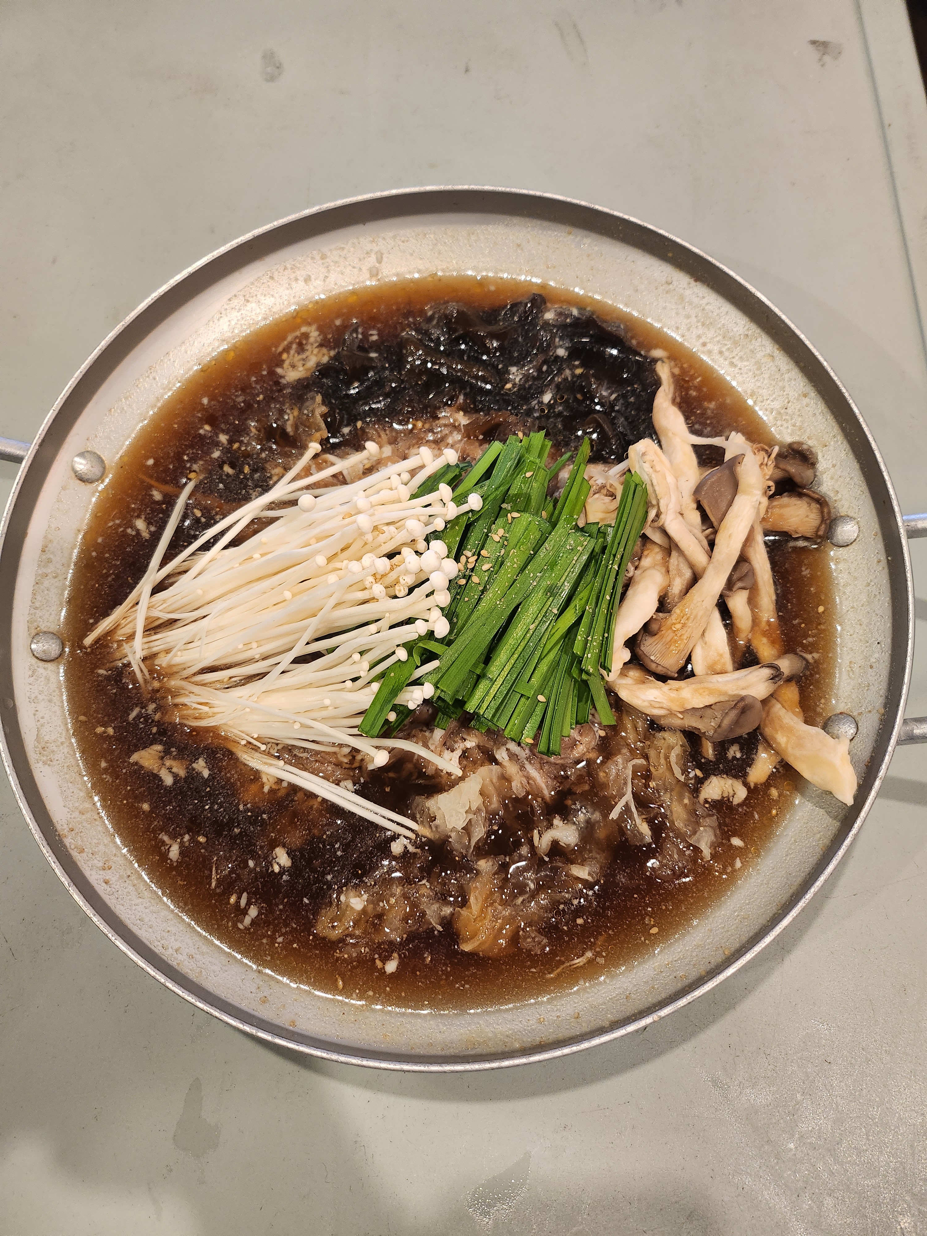 먹부림석갈비
