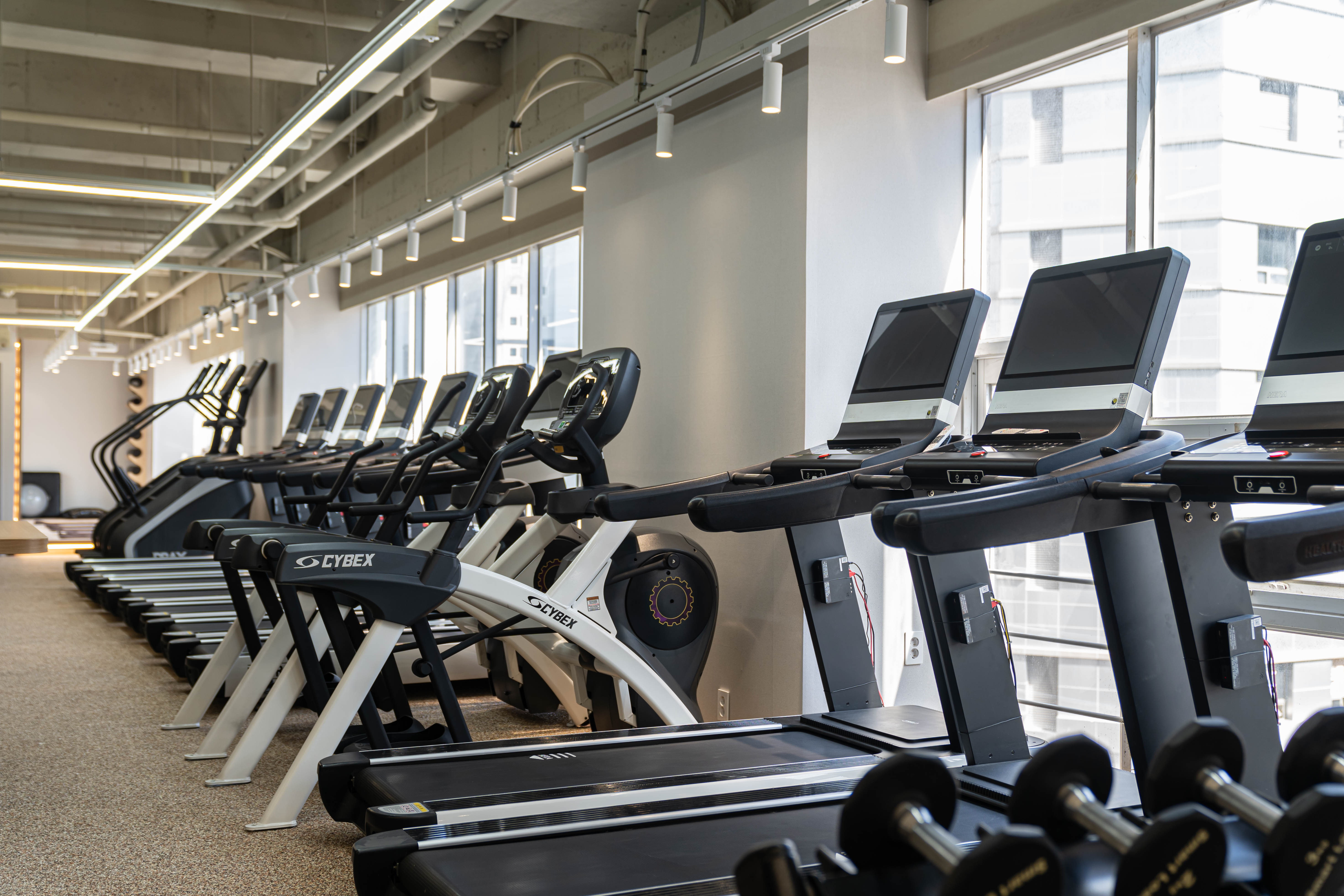 해운대체육관 젬스톤휘트니스 장산점 장산역PT