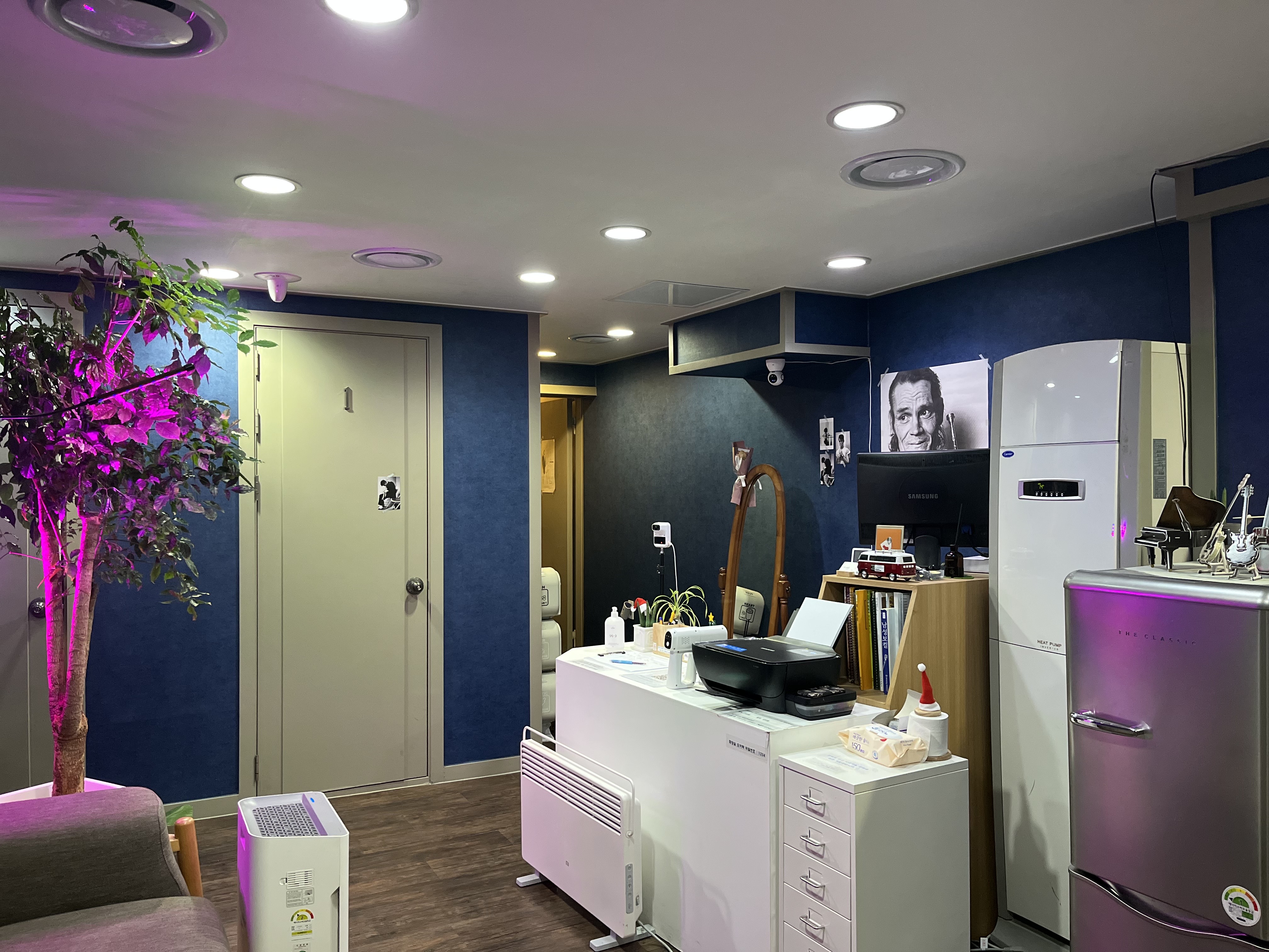 5번째 스튜디오 사진