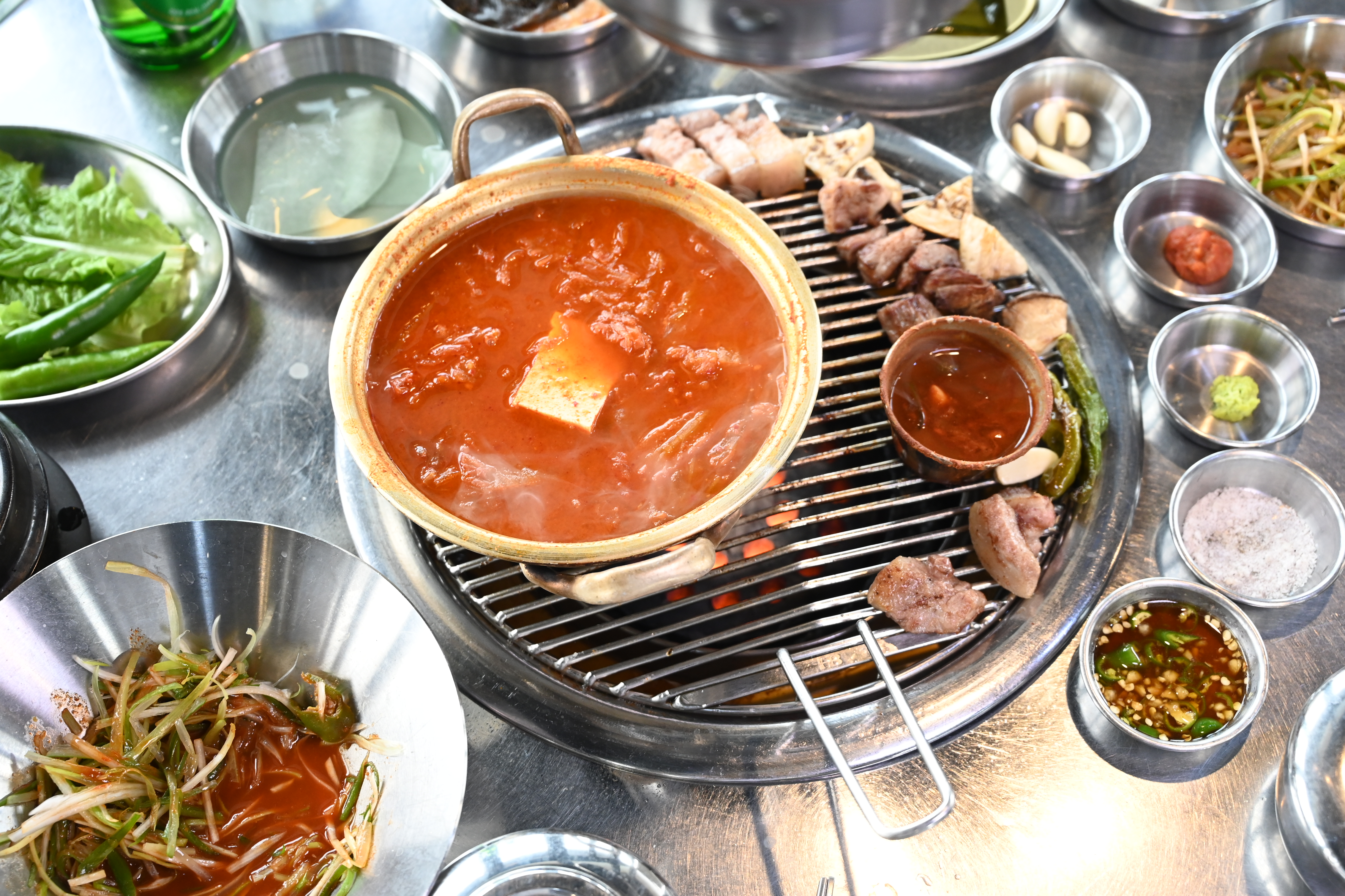 기장돈사돈 부산1호점