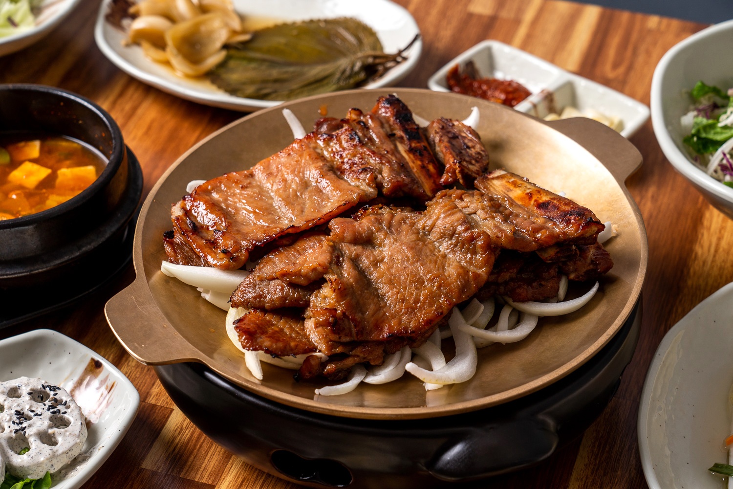 소촌옥 갈비랑 해물이랑