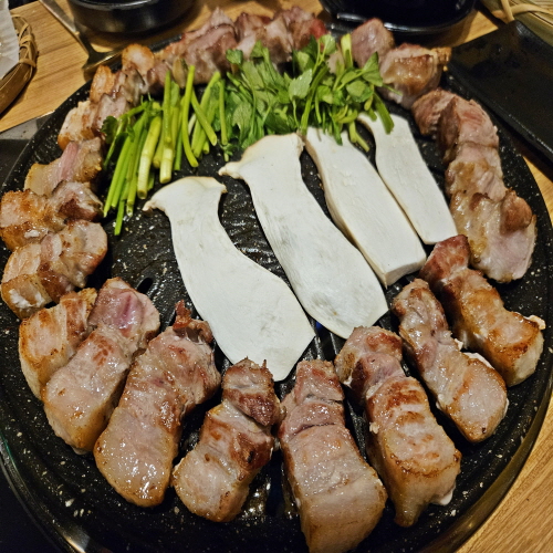 돼꺽정 주안본점