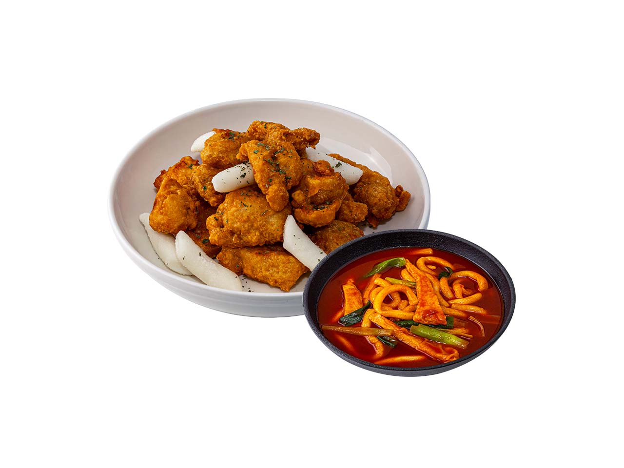직화로 바베큐치킨 평택안중점