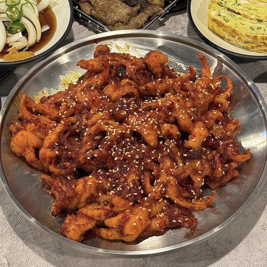 석쇠야놀자 송현점
