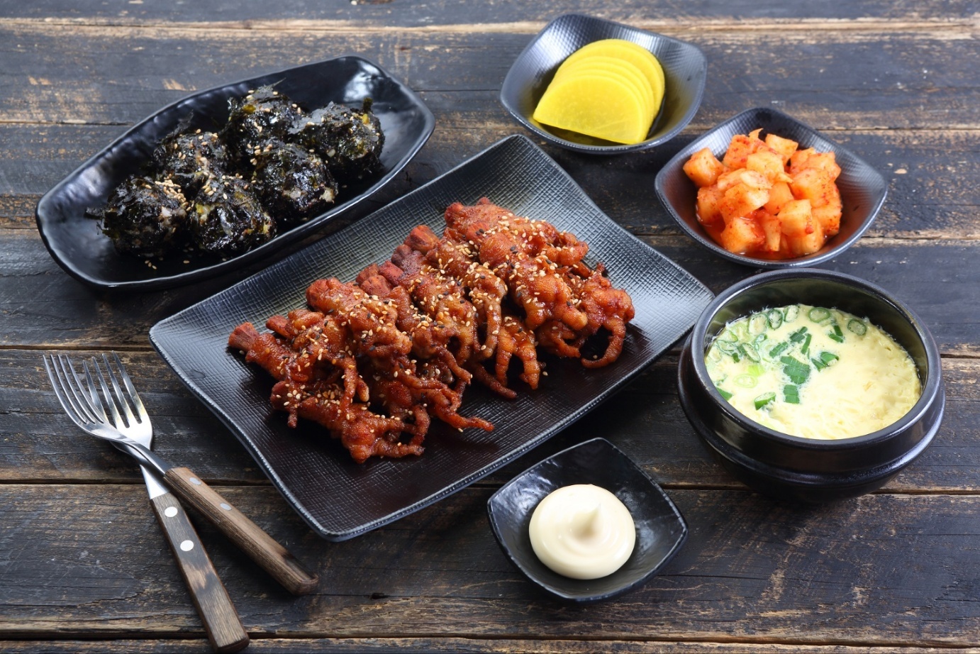MAd.ma | 불닭맛집추천 경기 안산시 불닭전문점 소개합니다 방문해보세요 아재불닭발그리고오돌뼈 단원구점