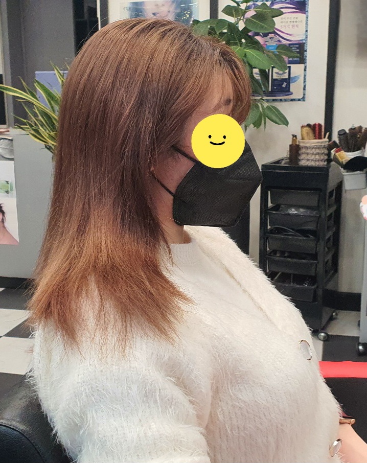 붙임머리 헤어세럼 대표 이미지