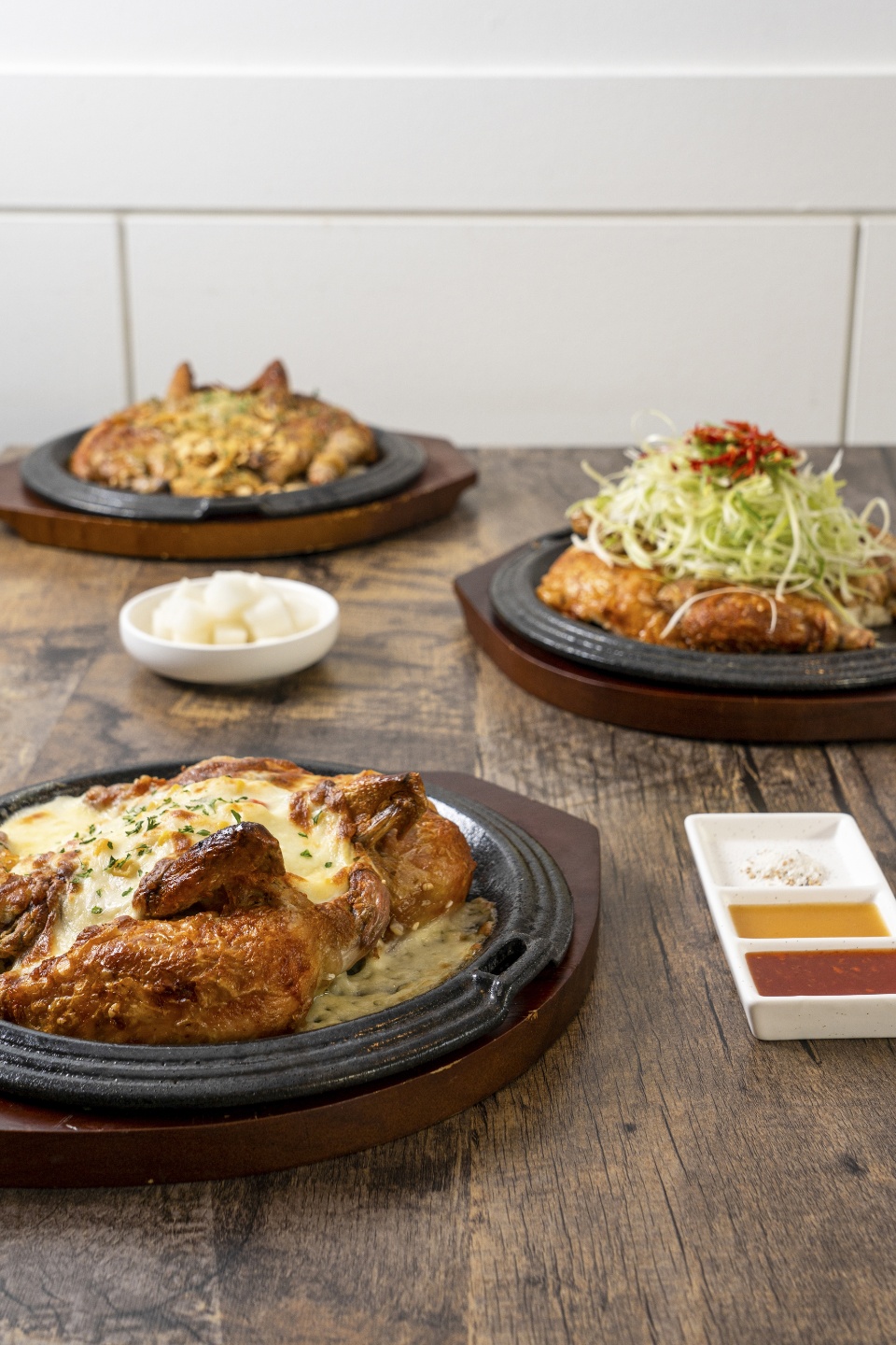 놀이터통닭구이 홍제점