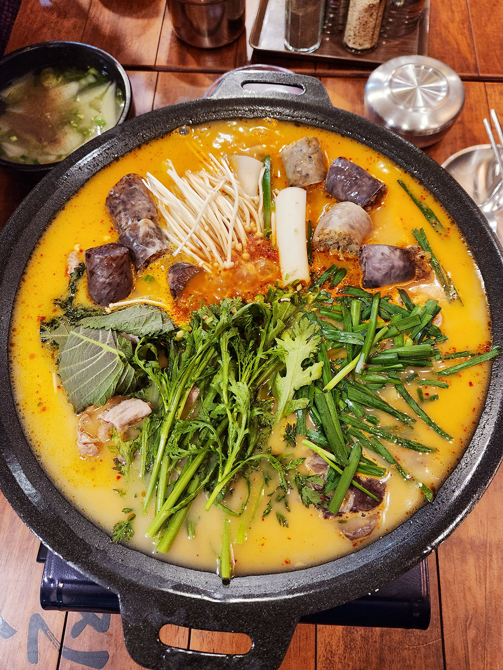 강창구찹쌀진순대 가양역점