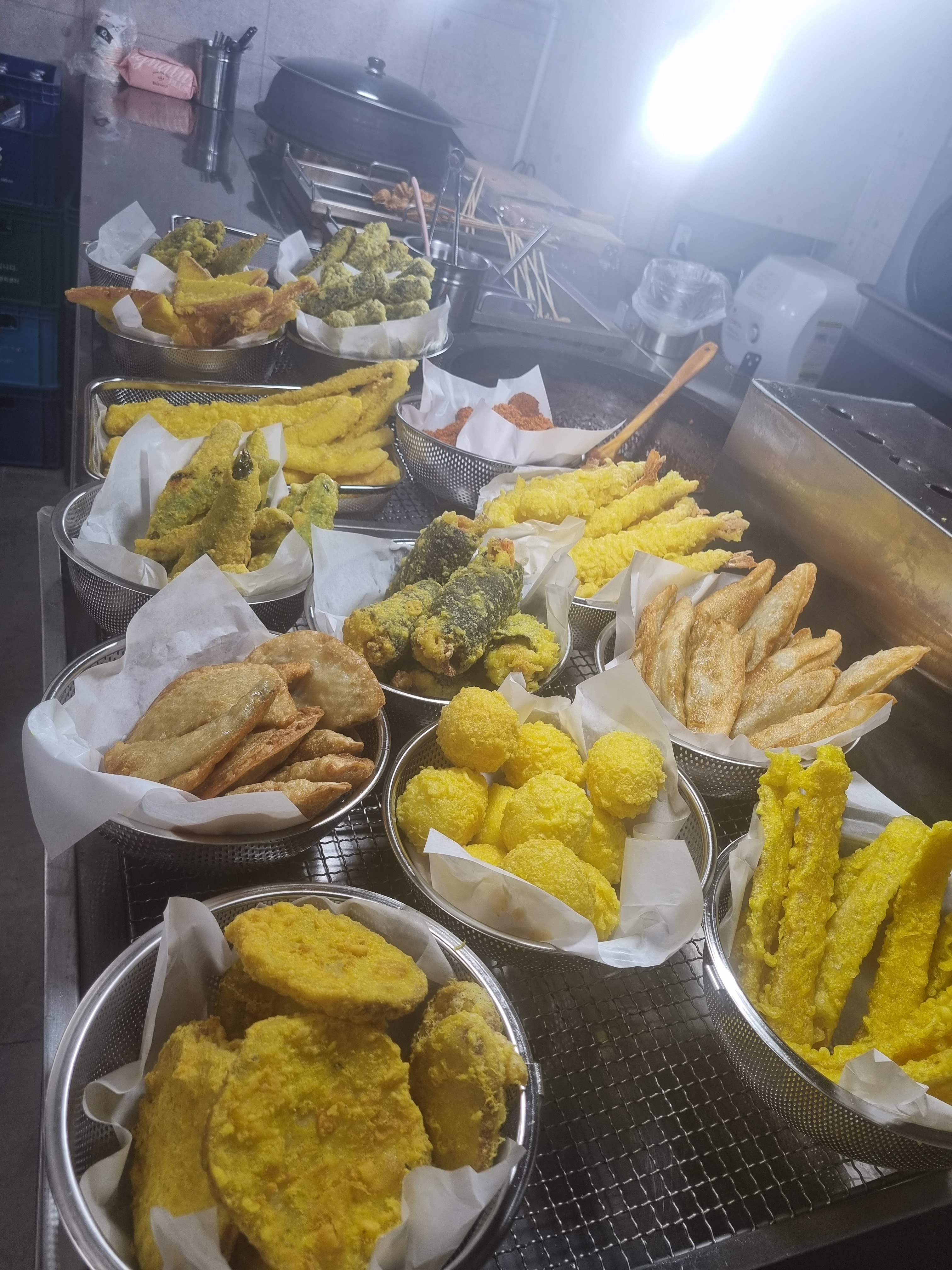 고민석원조불오뎅 가마솥떡볶이 기장오시리아점