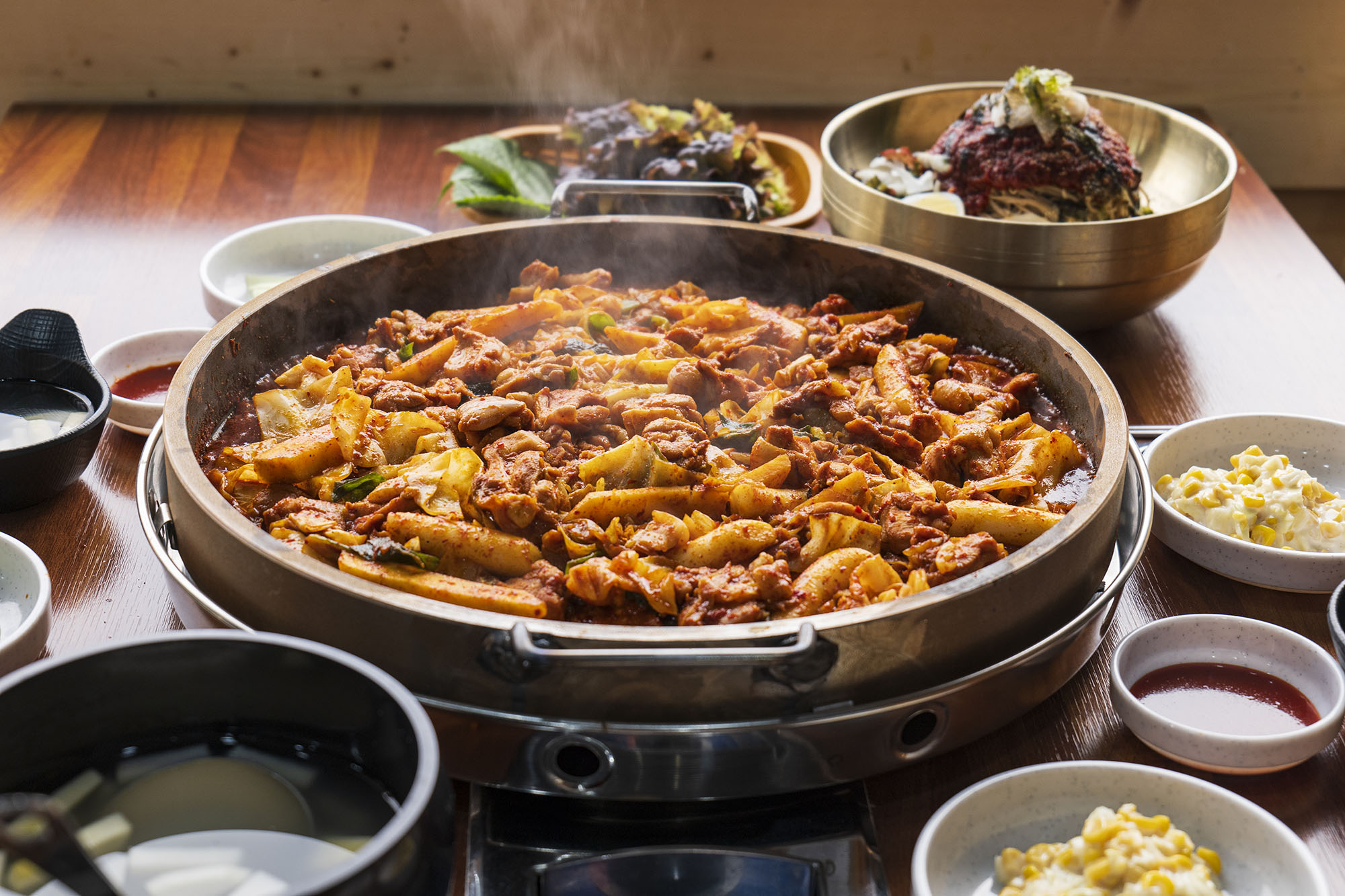 대가 춘천닭갈비 막국수