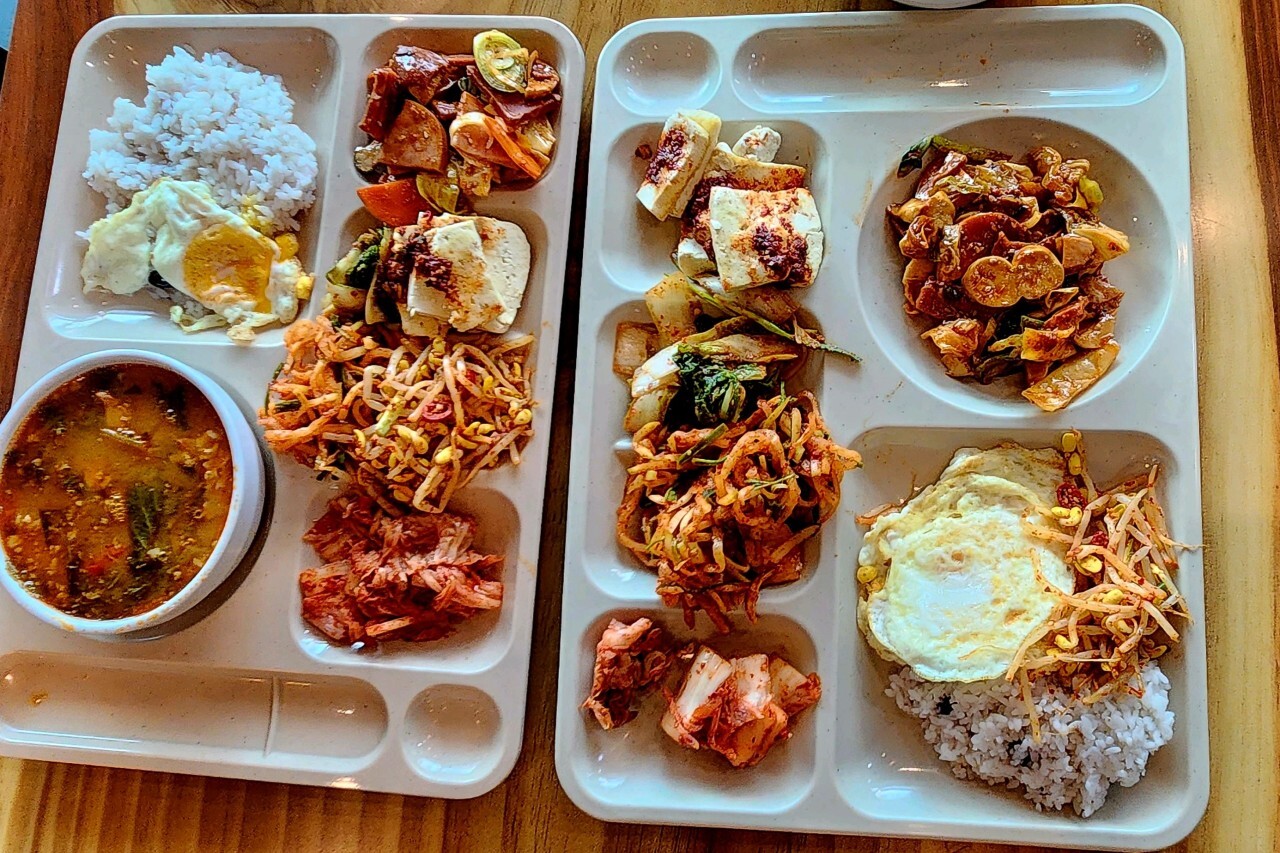 다복식당