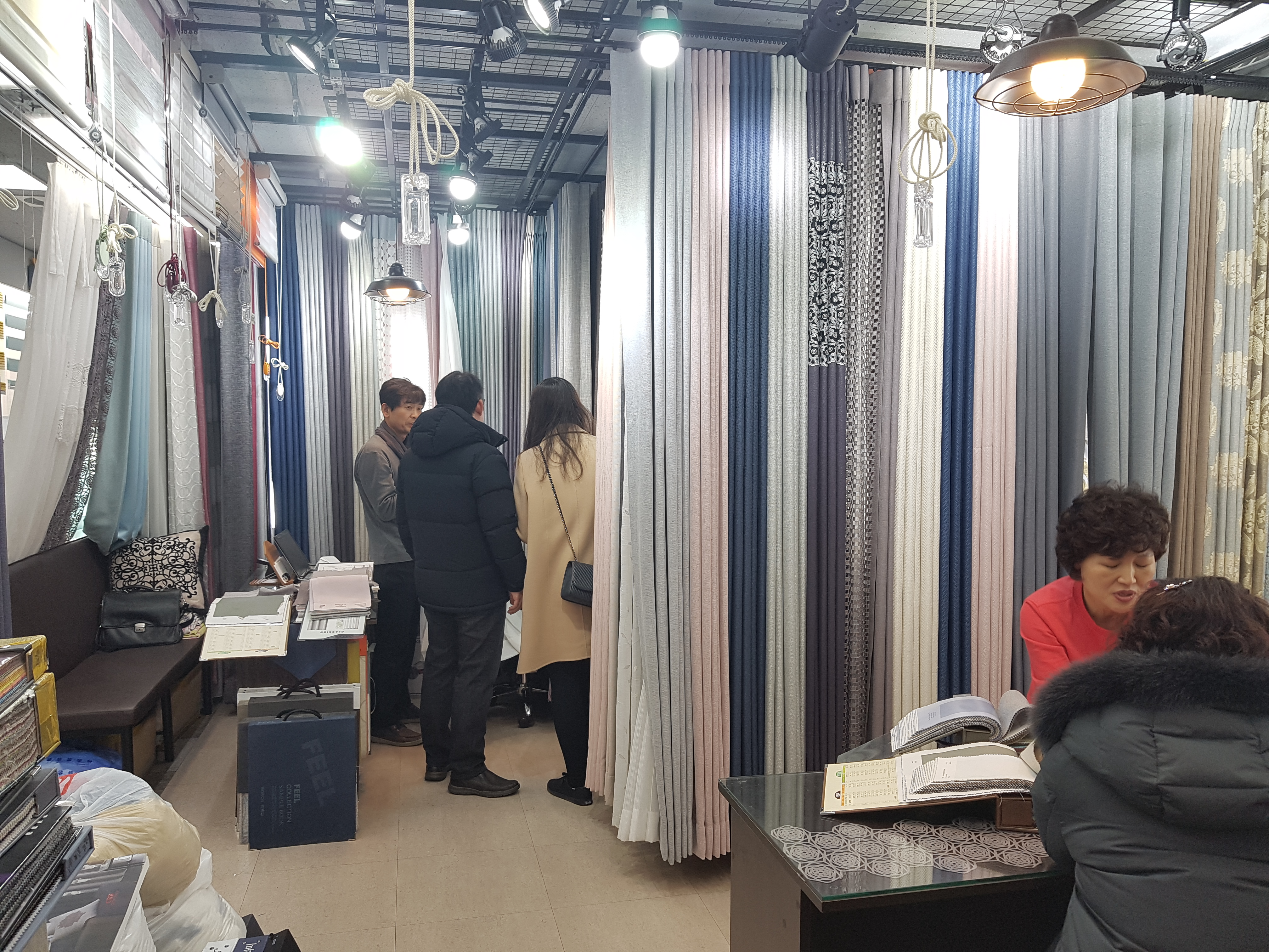 다모아커텐 대표 이미지