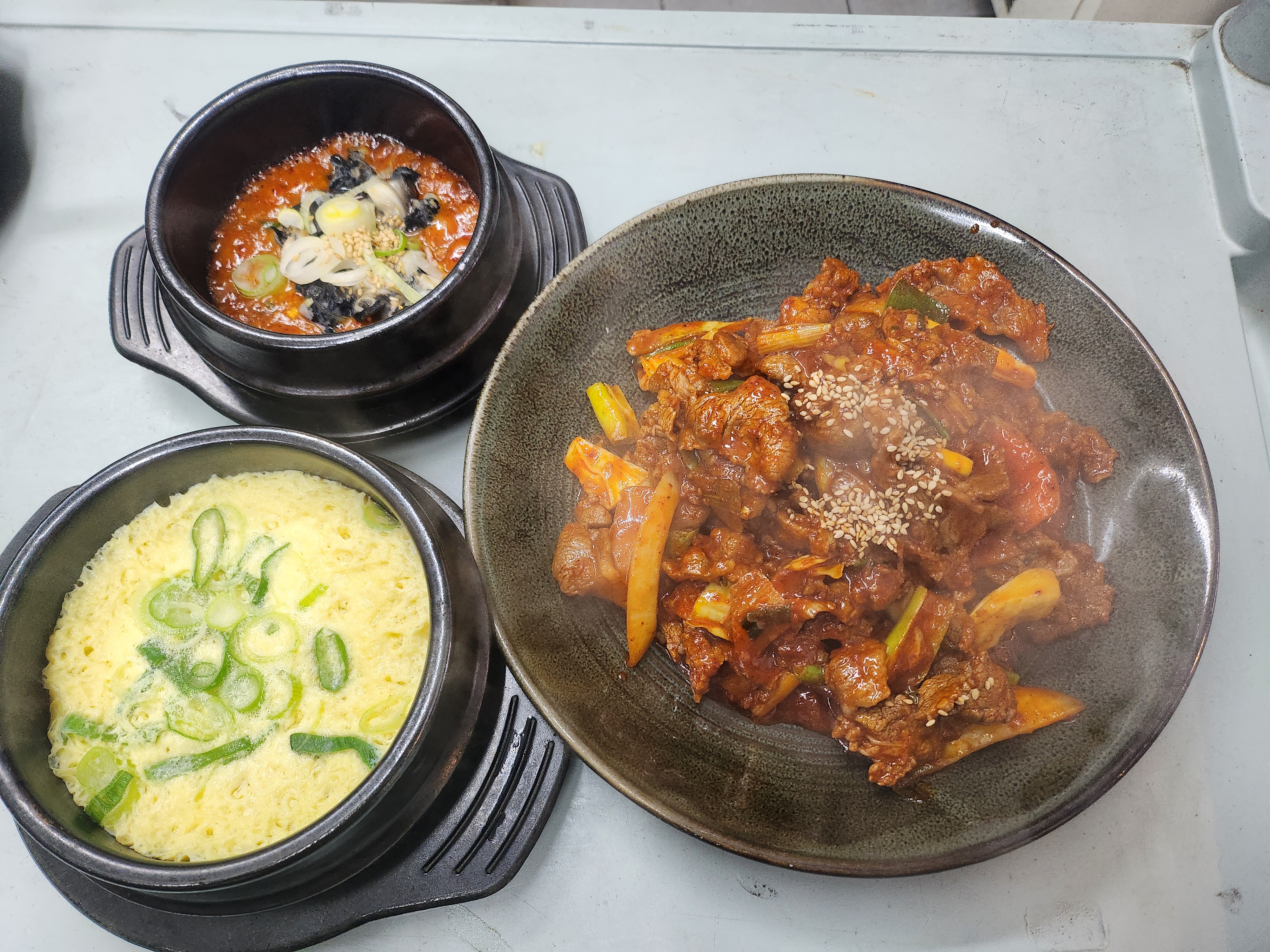 먹부림석갈비