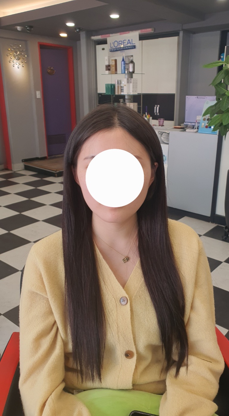 붙임머리 헤어세럼 대표 이미지