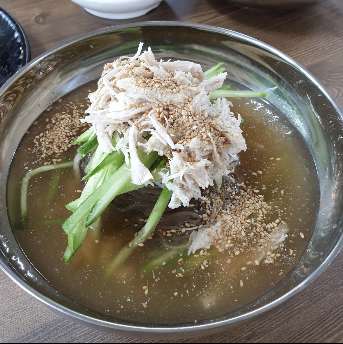 고박사냉면초계국수