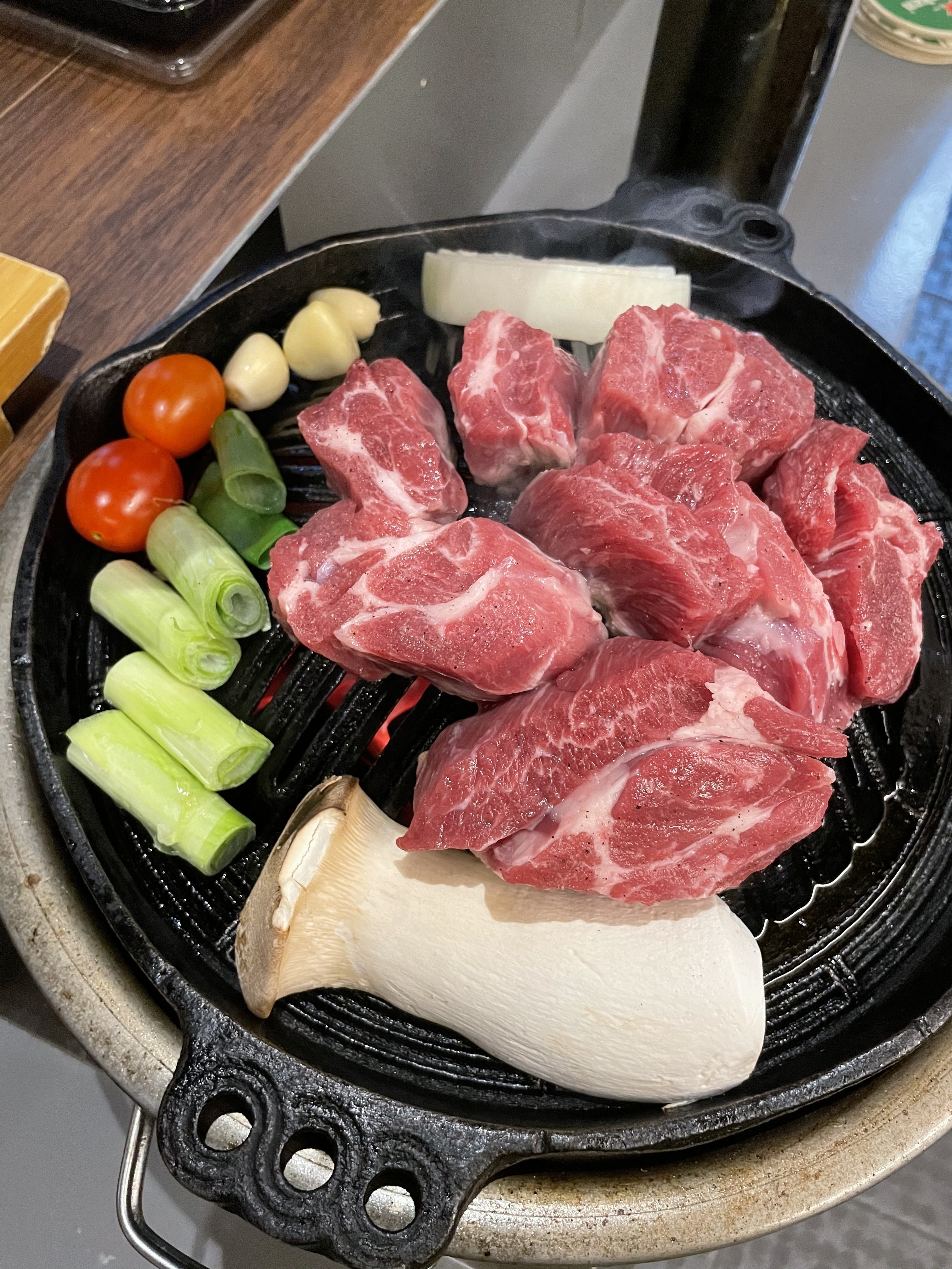 NaVET | 양고기추천 광주 북구 양고기잘하는 맛집 방문해 보세요 양식탁 용봉
