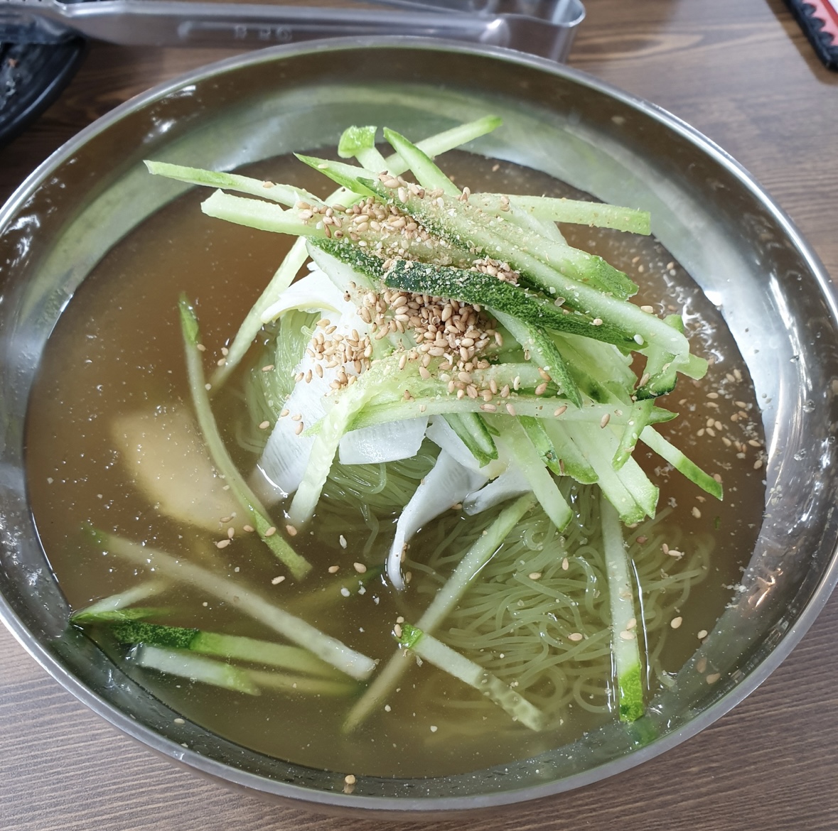 고박사냉면초계국수