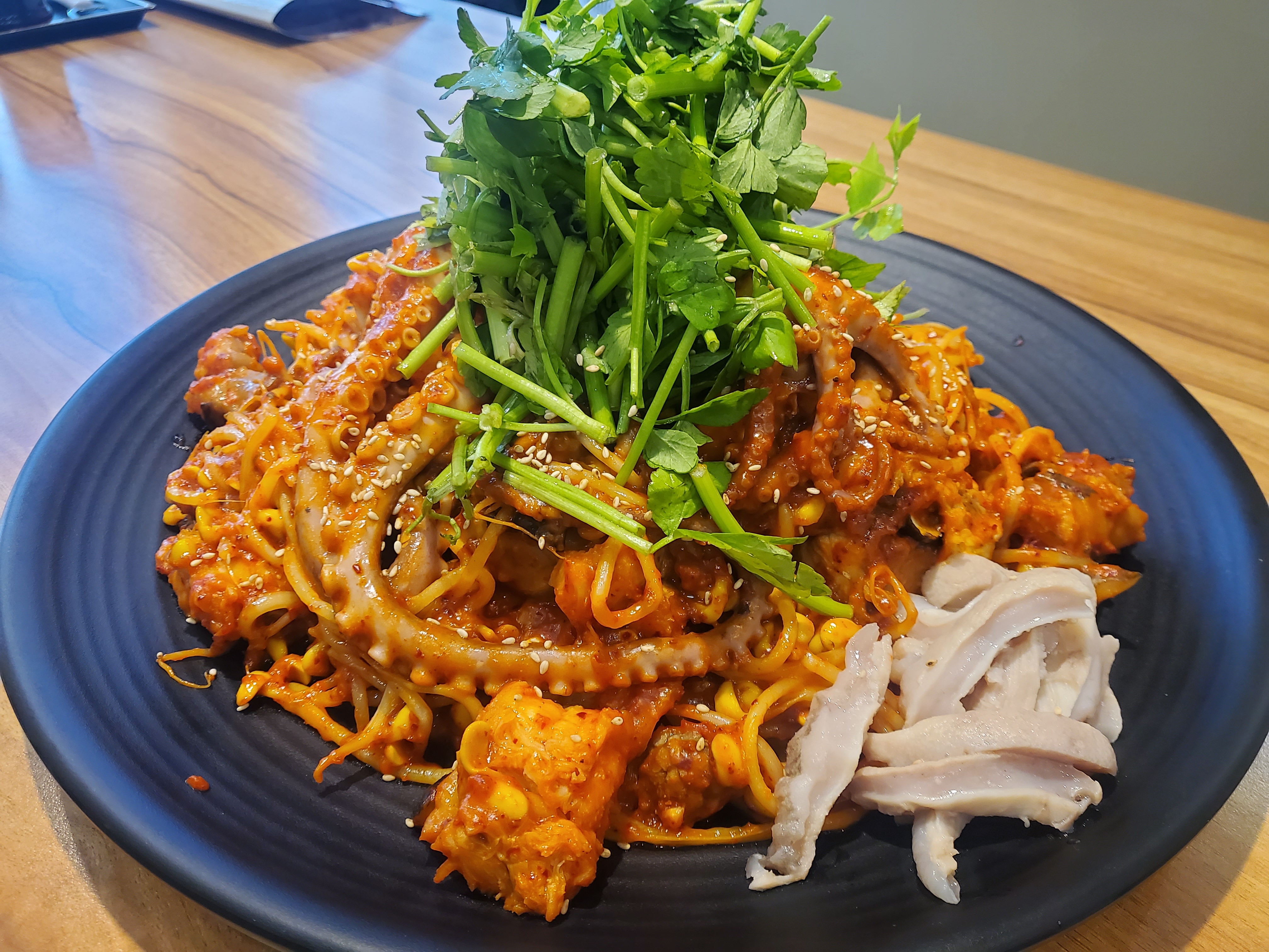 정가아구찜