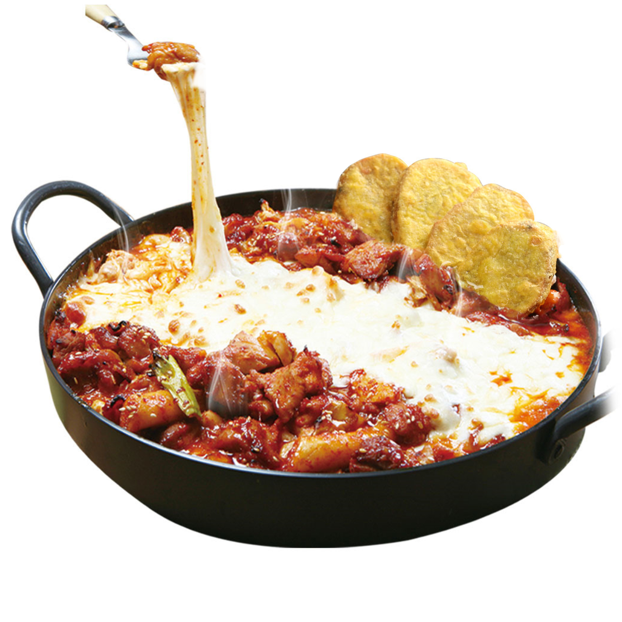 홍춘천치즈닭갈비 풍무지구점