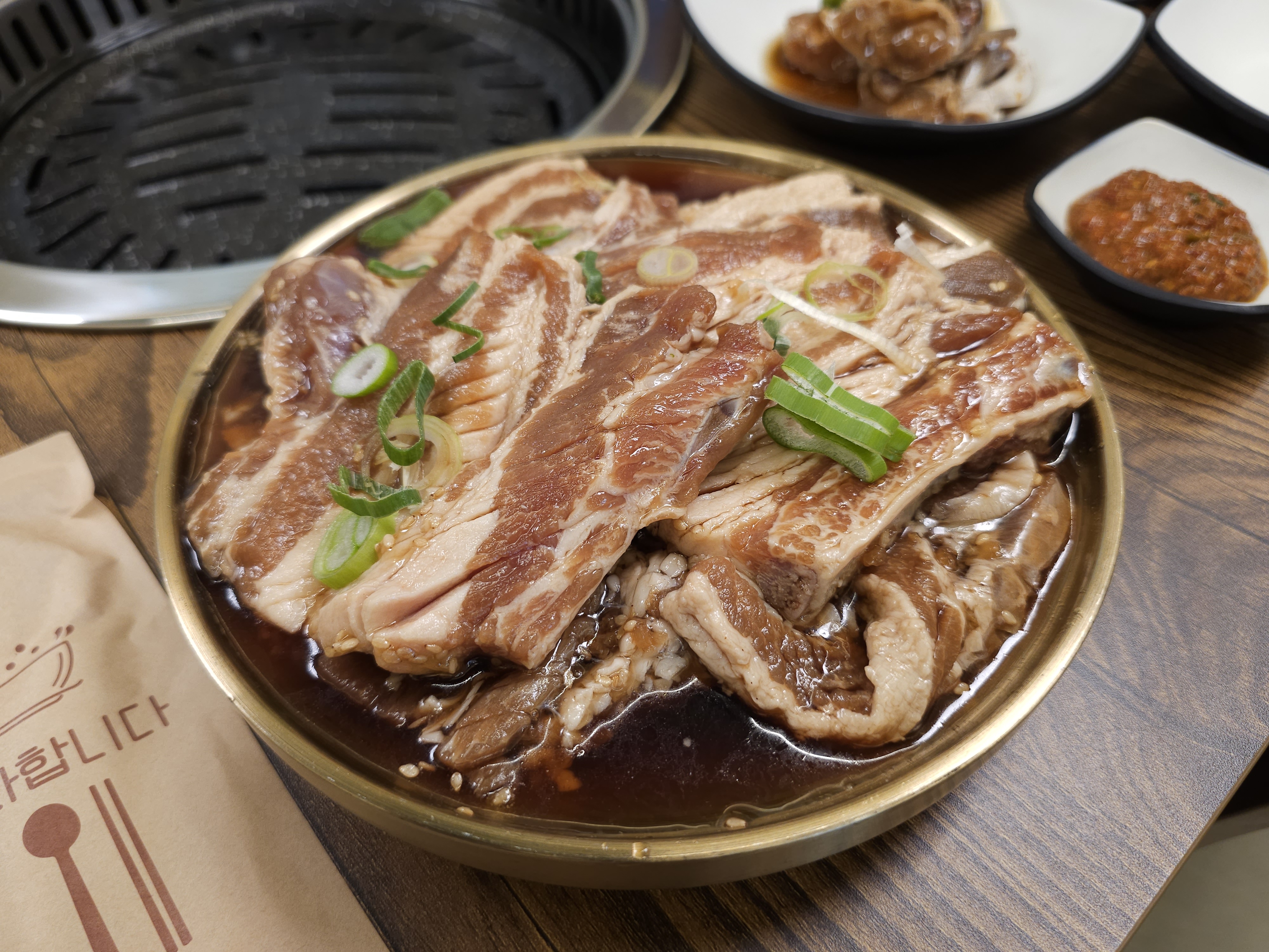 고깃집 호운정