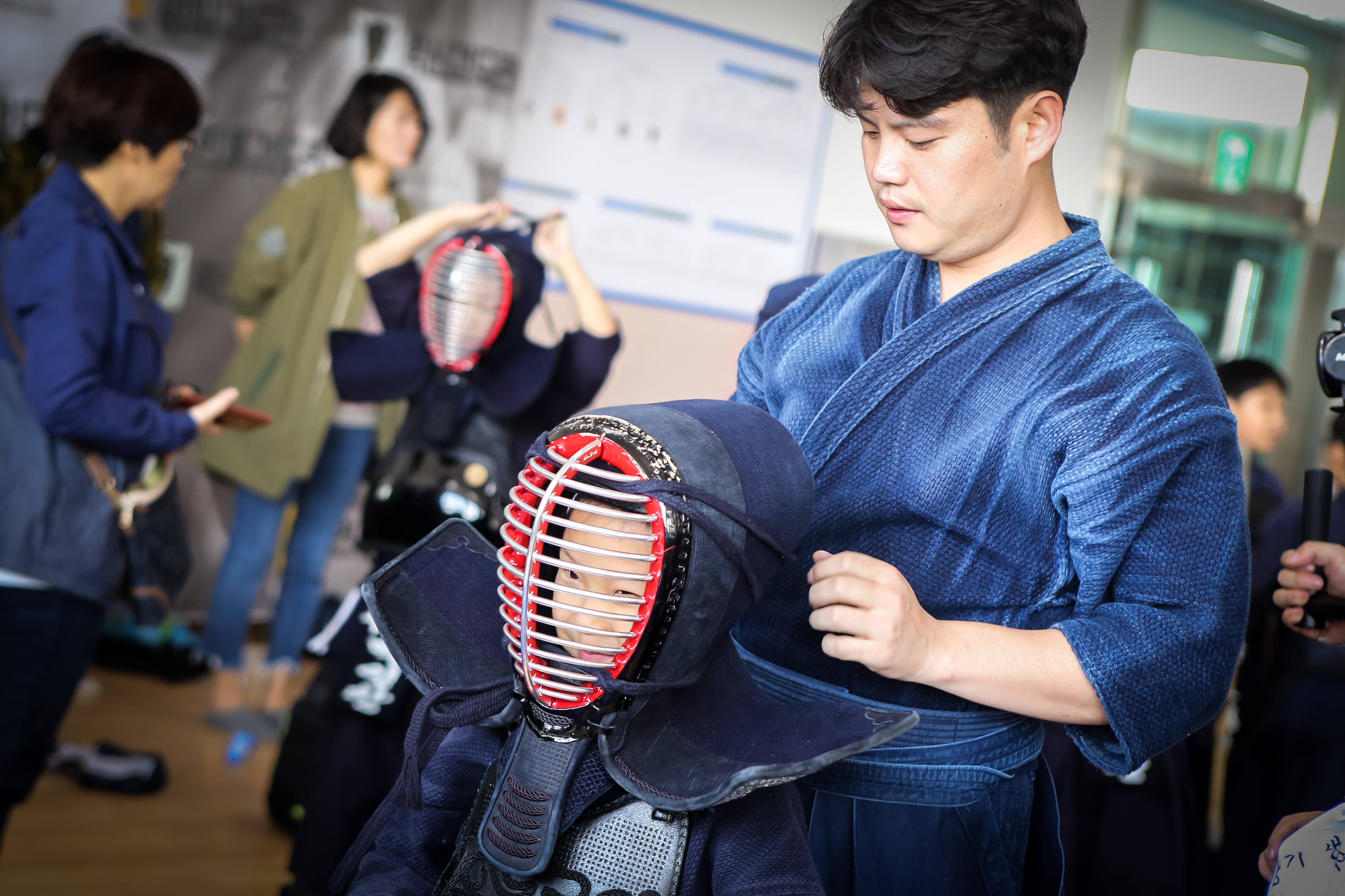 무림검도관