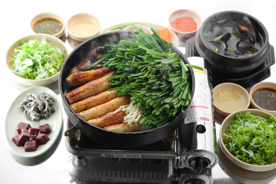 신촌황소곱창 신림직영점