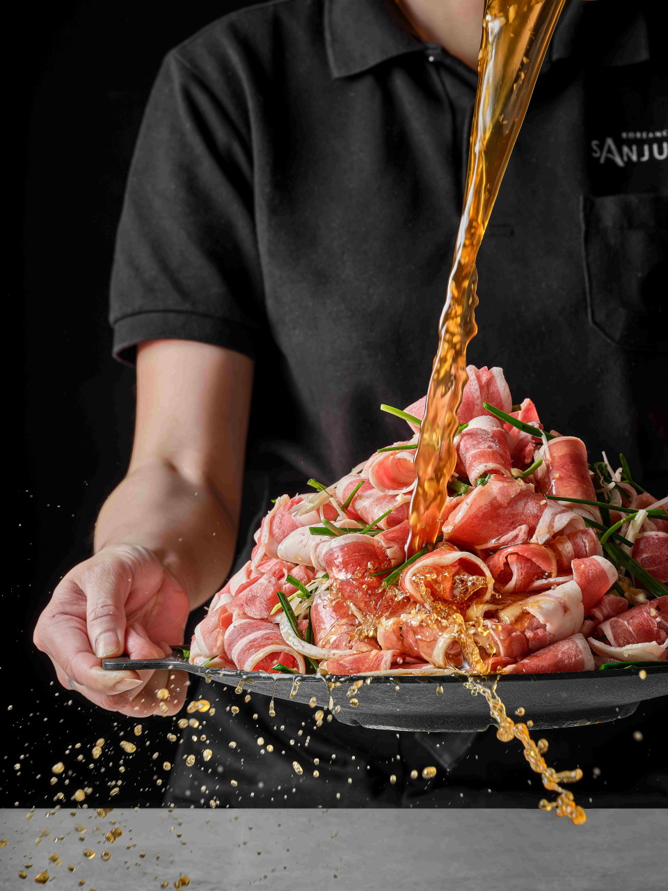 산중식당 파계사점