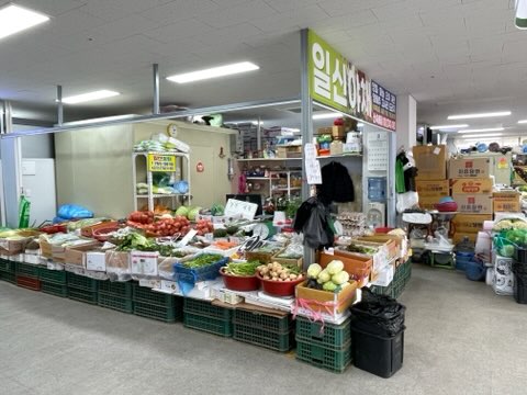 일신상회