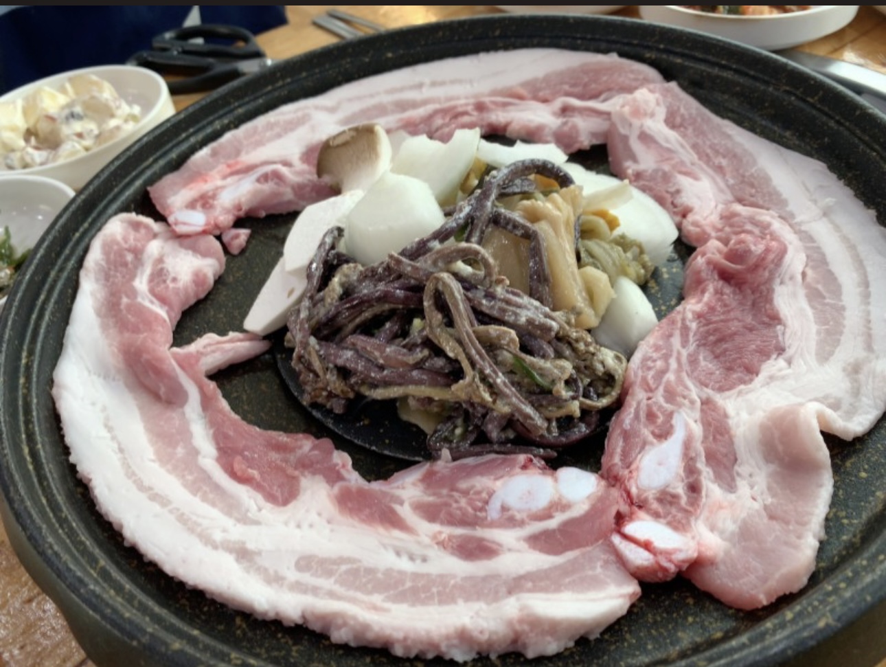 변사또면옥 반려동물 동반 애견카페