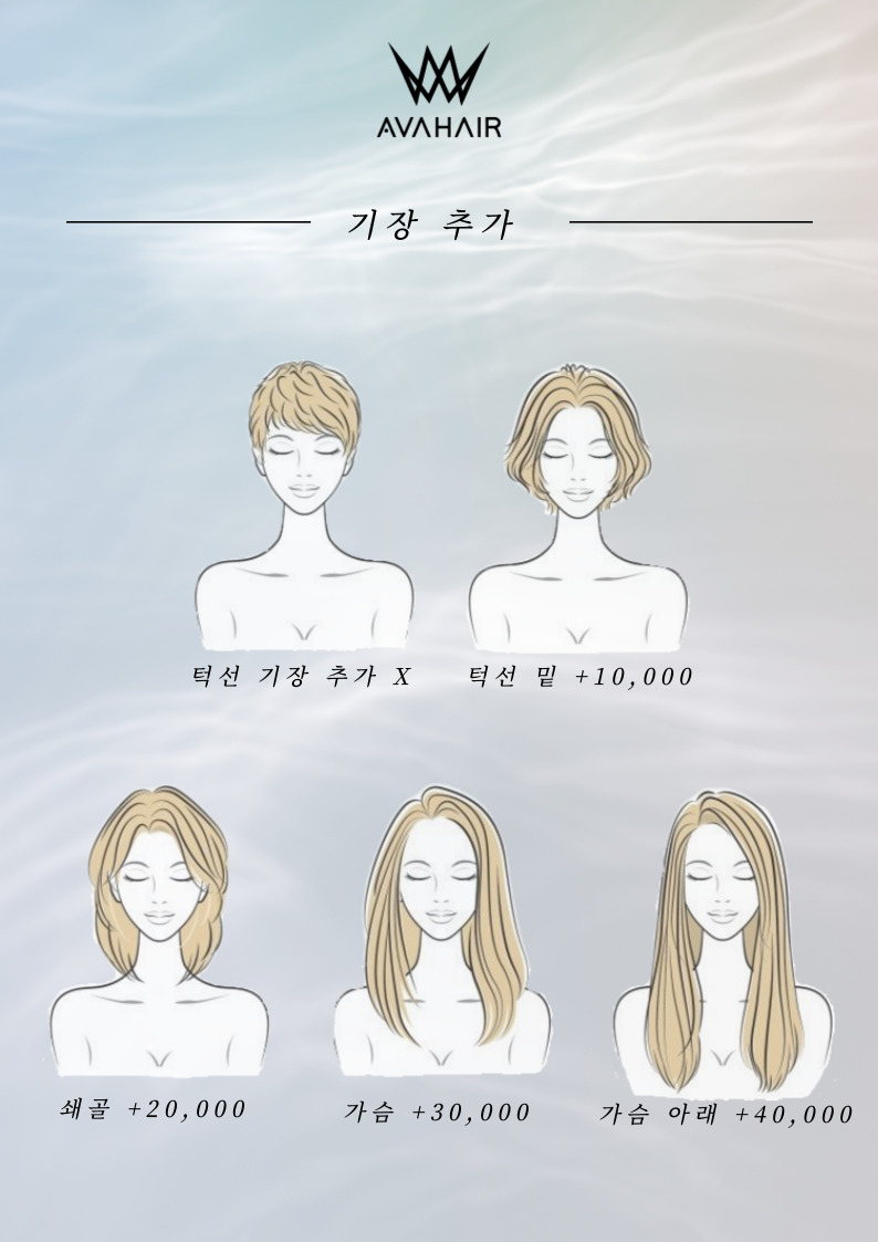 에이바헤어 방이역점