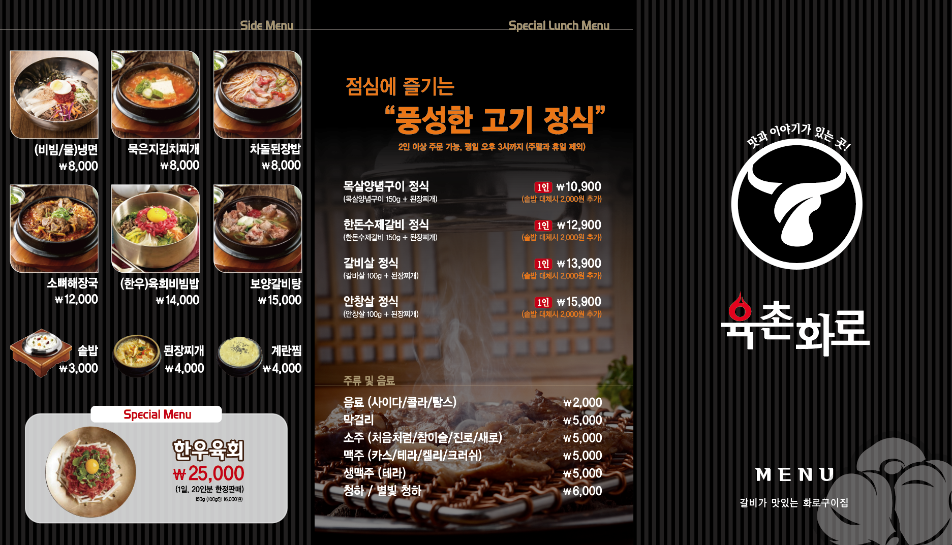 육촌화로