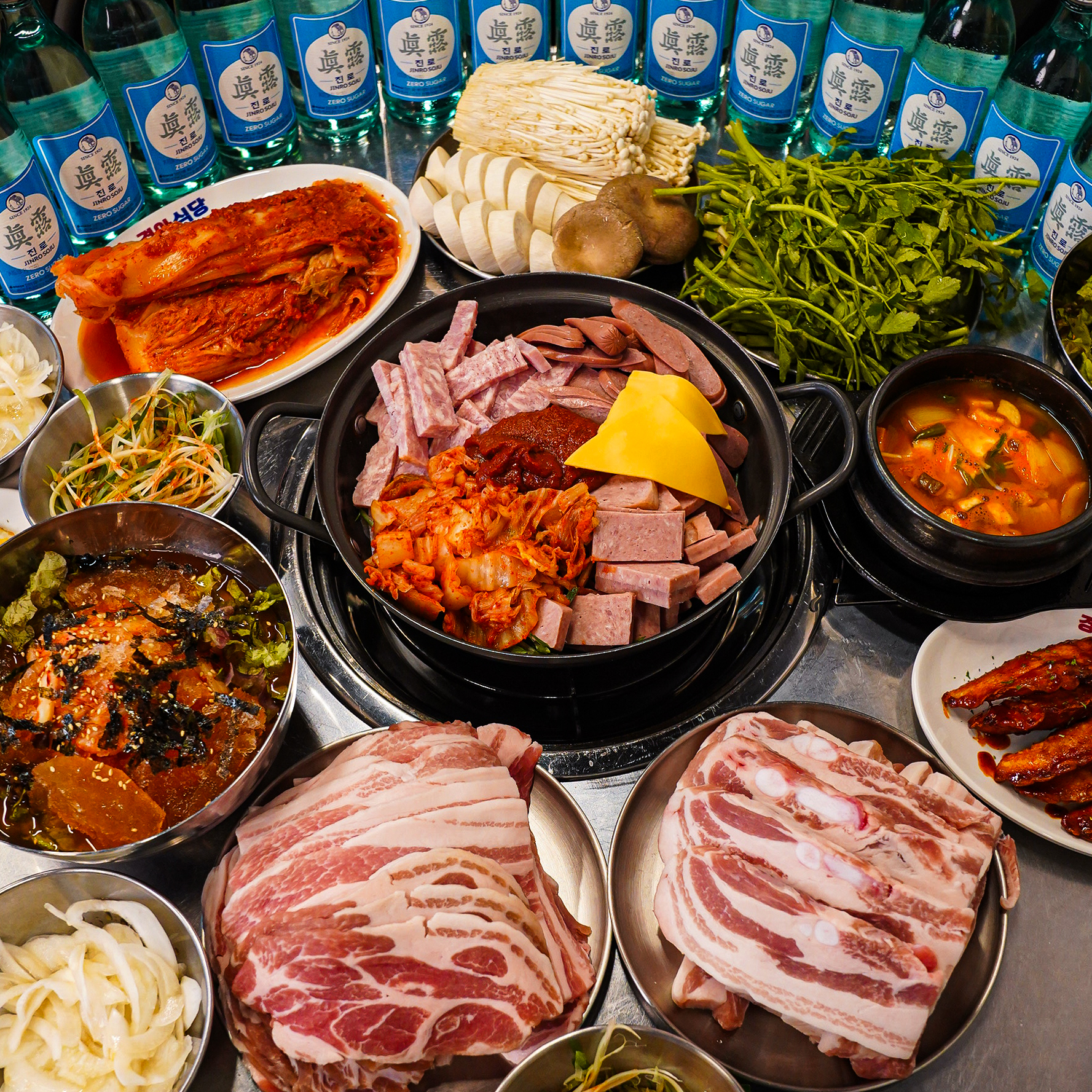 경아식당 마곡나루점
