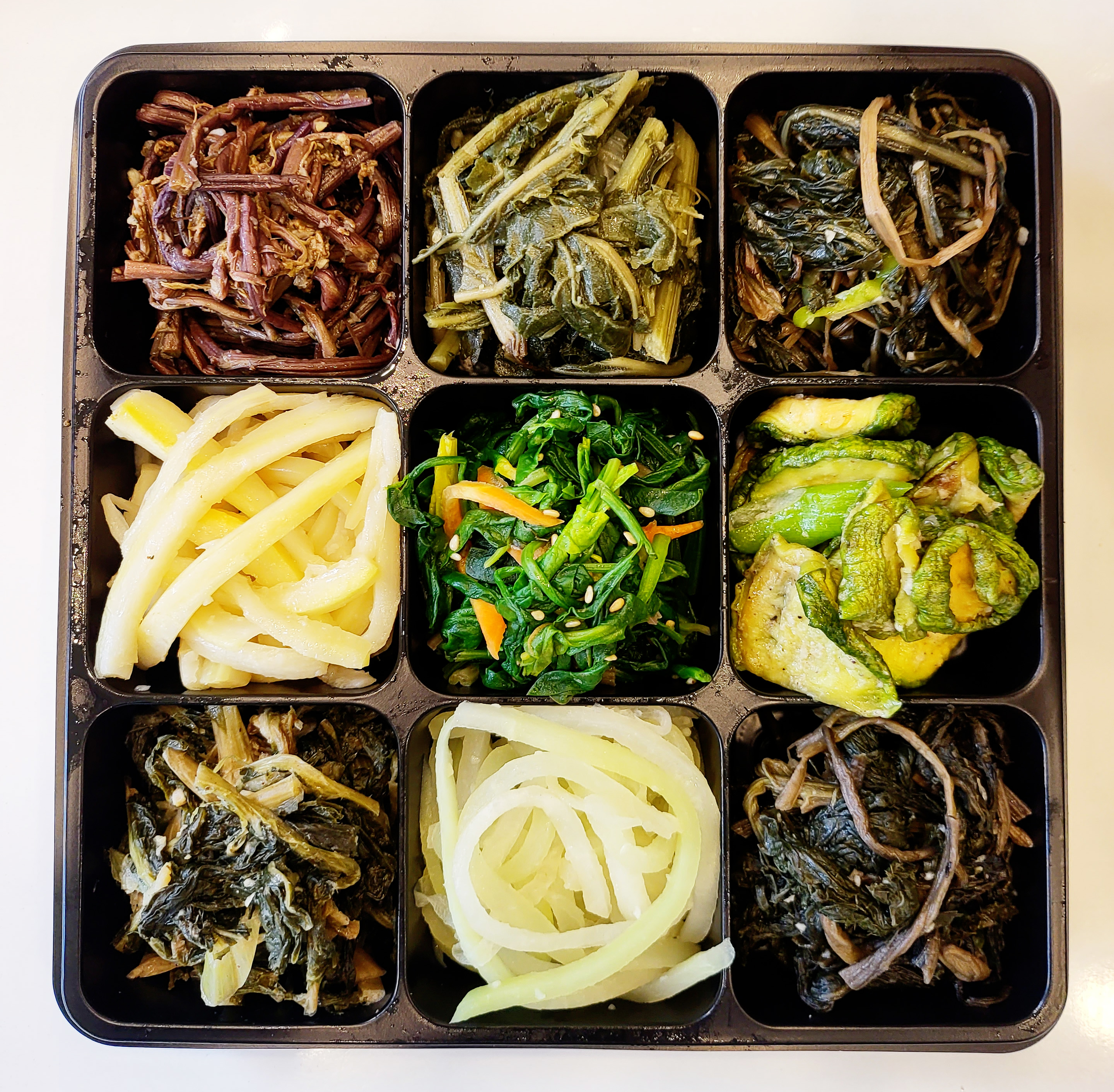 정성담음