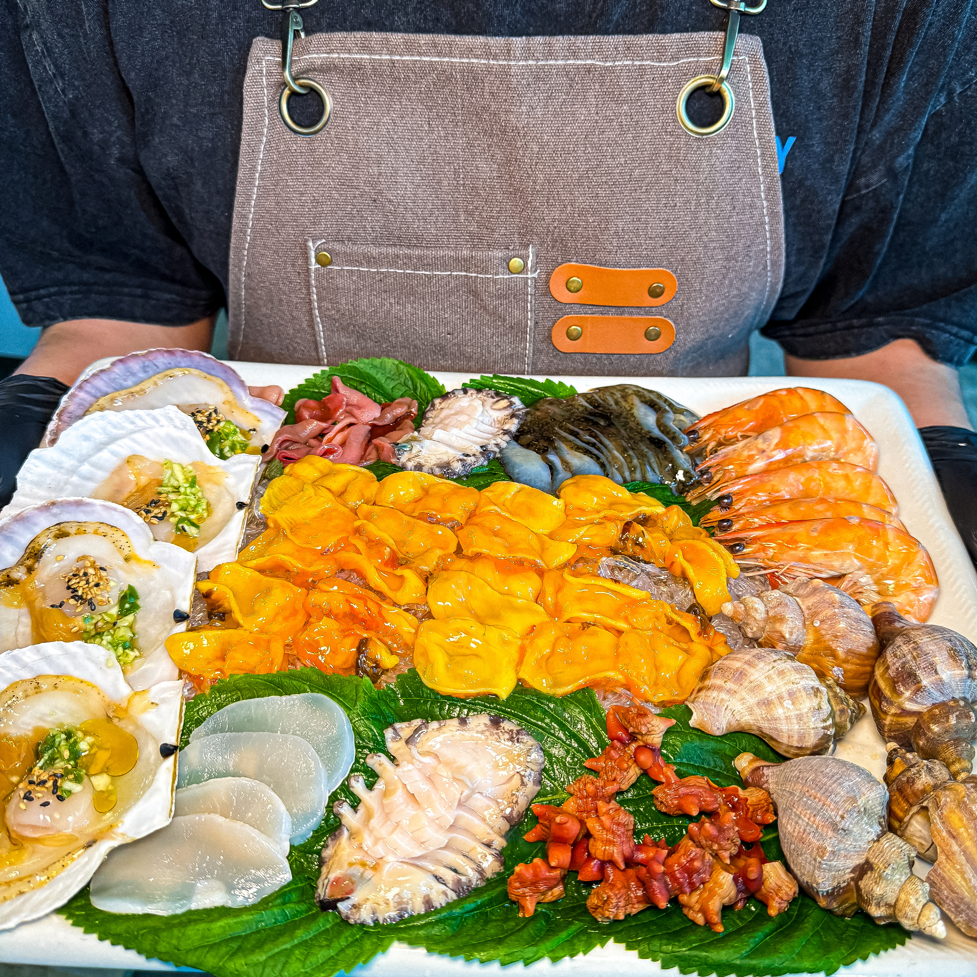 사랑해사랑회 김포2호점