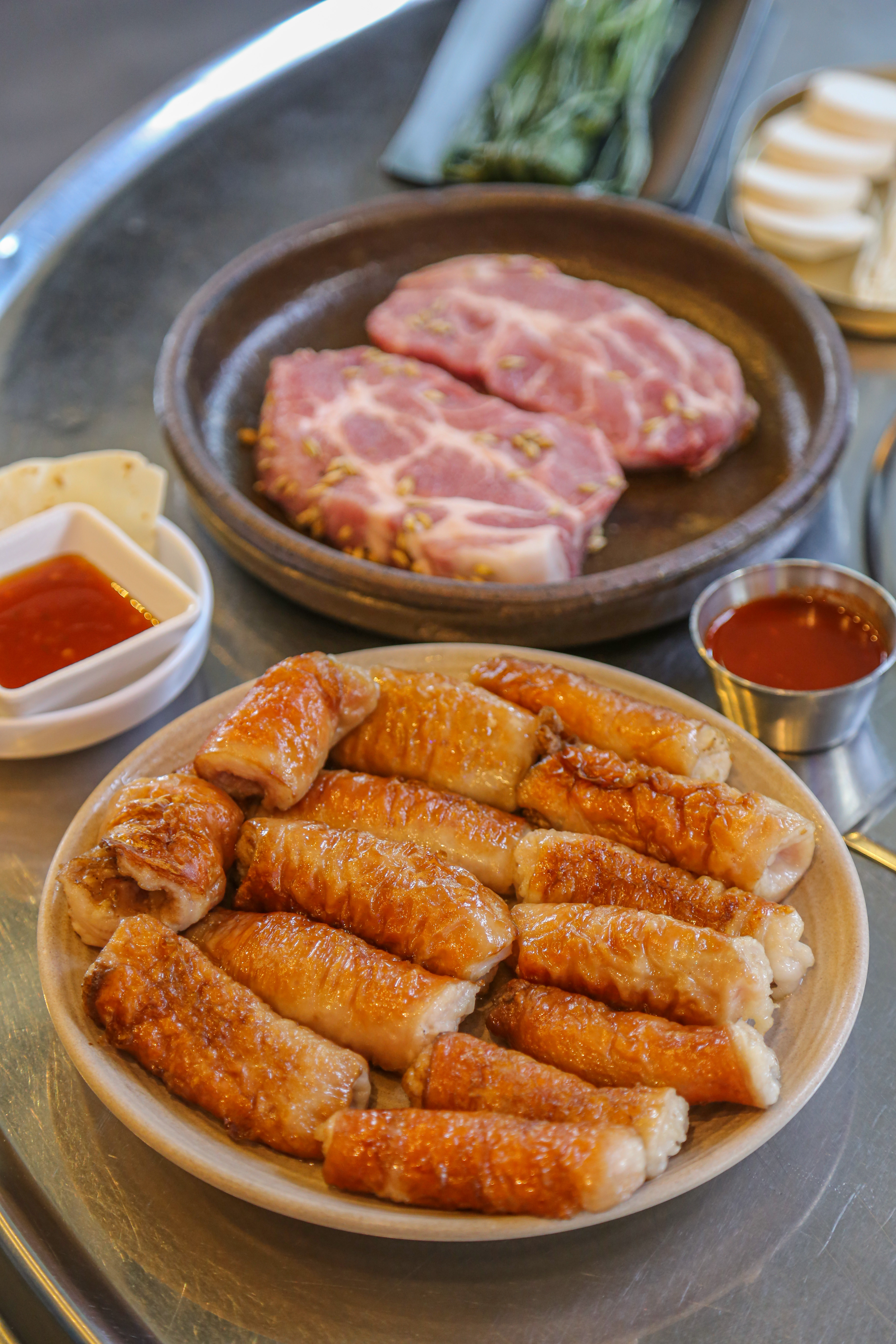 풍미랑 온천천카페거리
