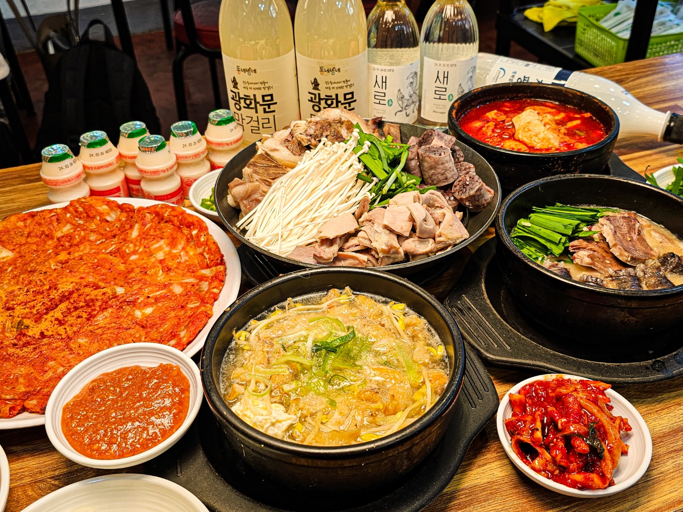 이서방네순대국