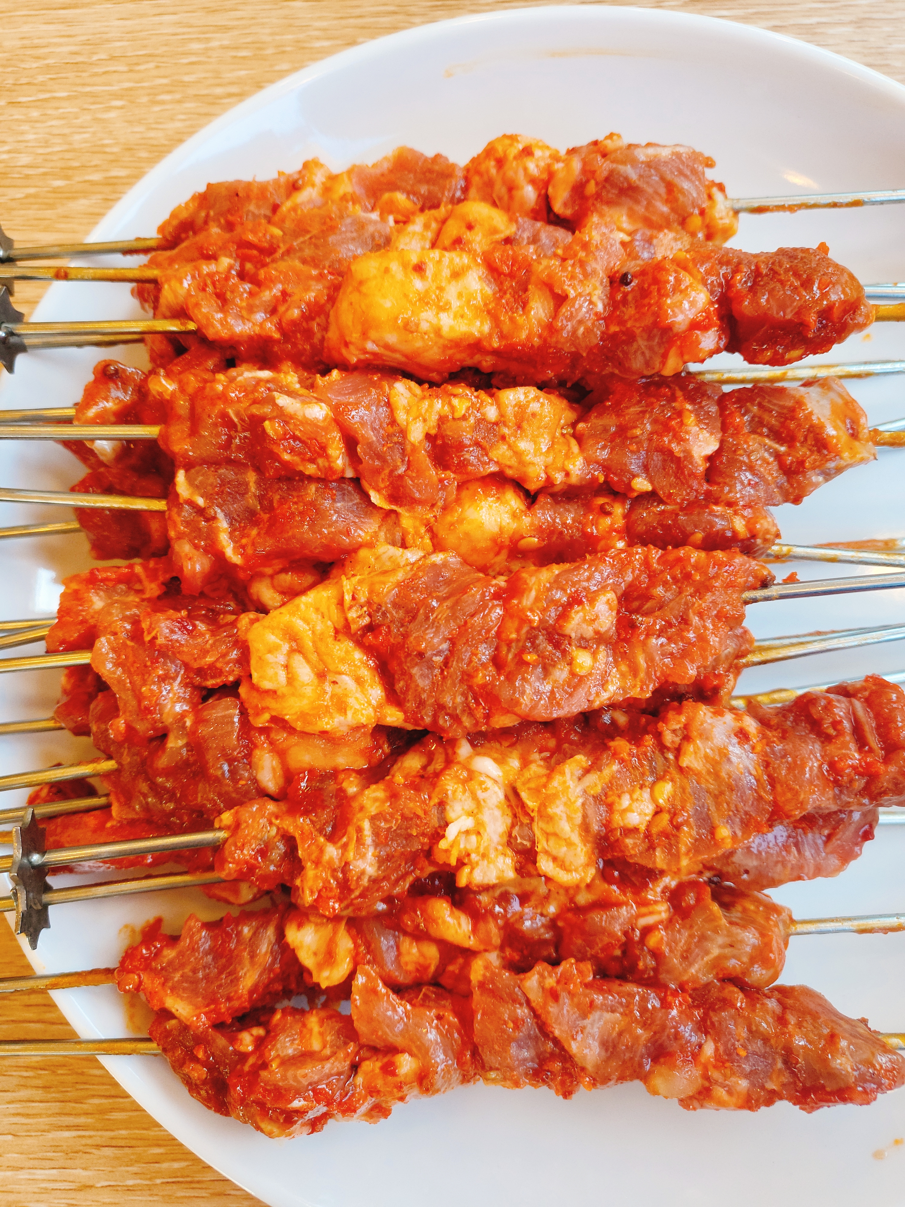 아리랑양꼬치
