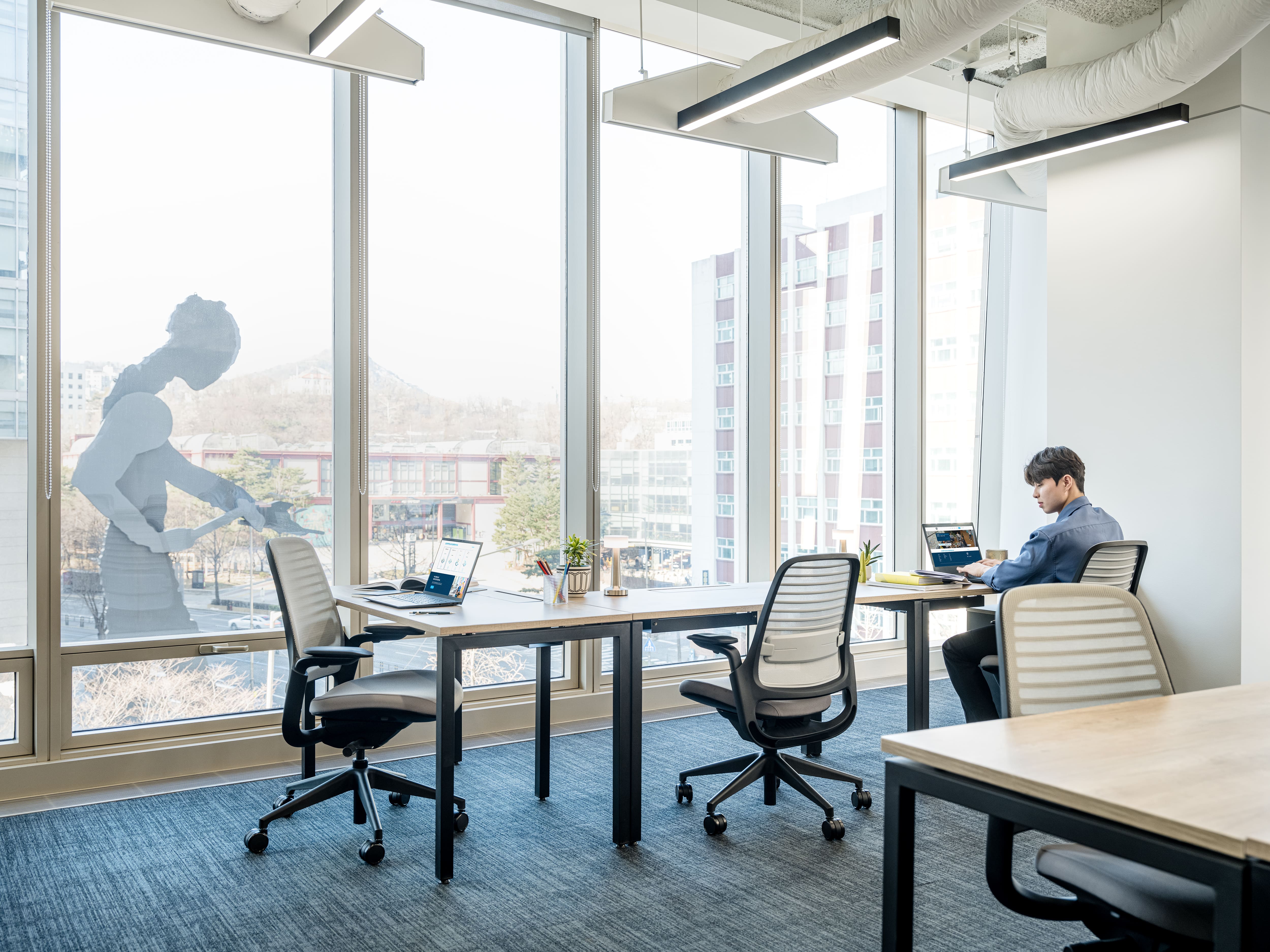 저스트코 공유오피스 콘코디언점 대표 이미지