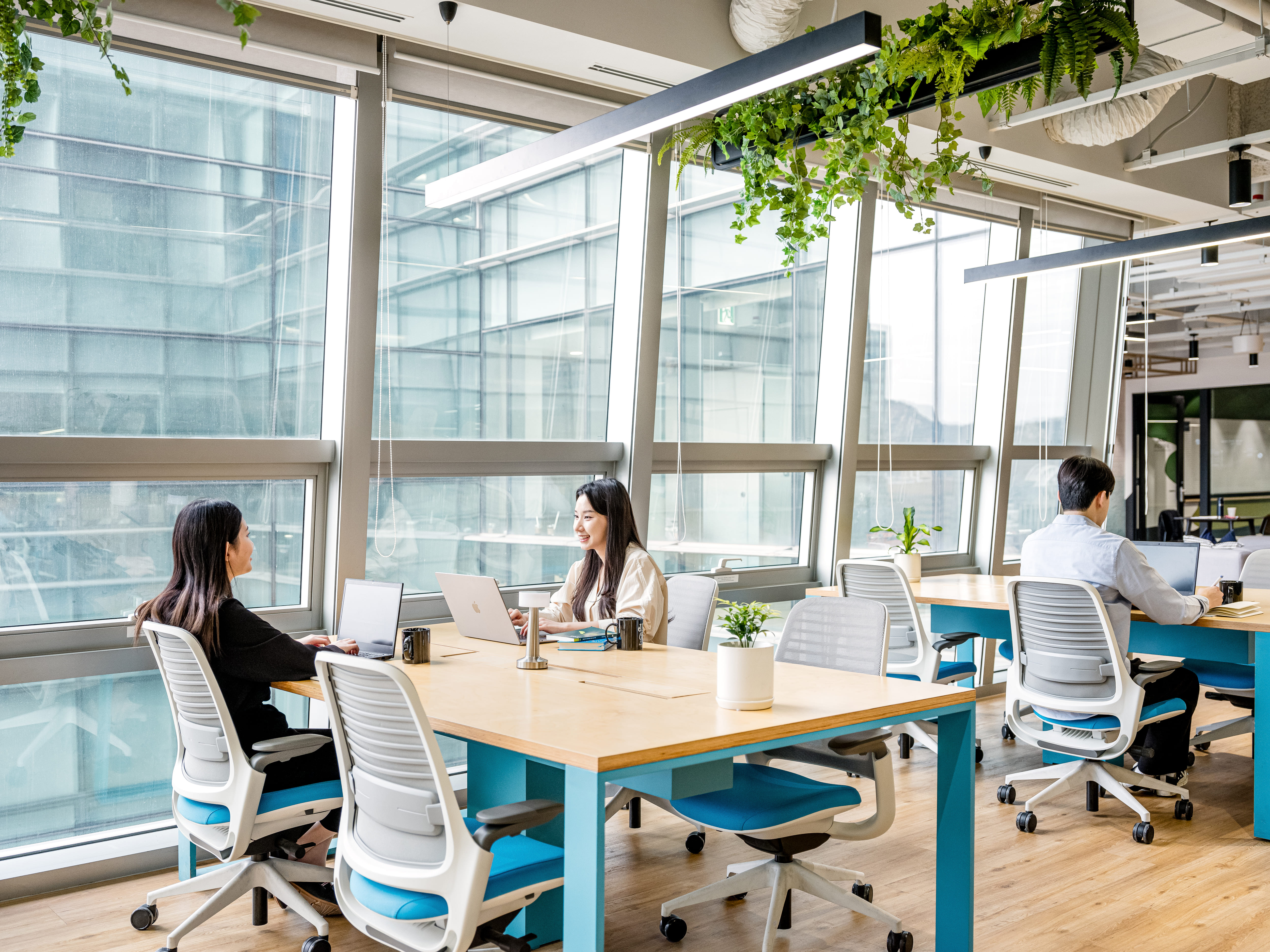 저스트코 공유오피스 페럼타워점 대표 이미지
