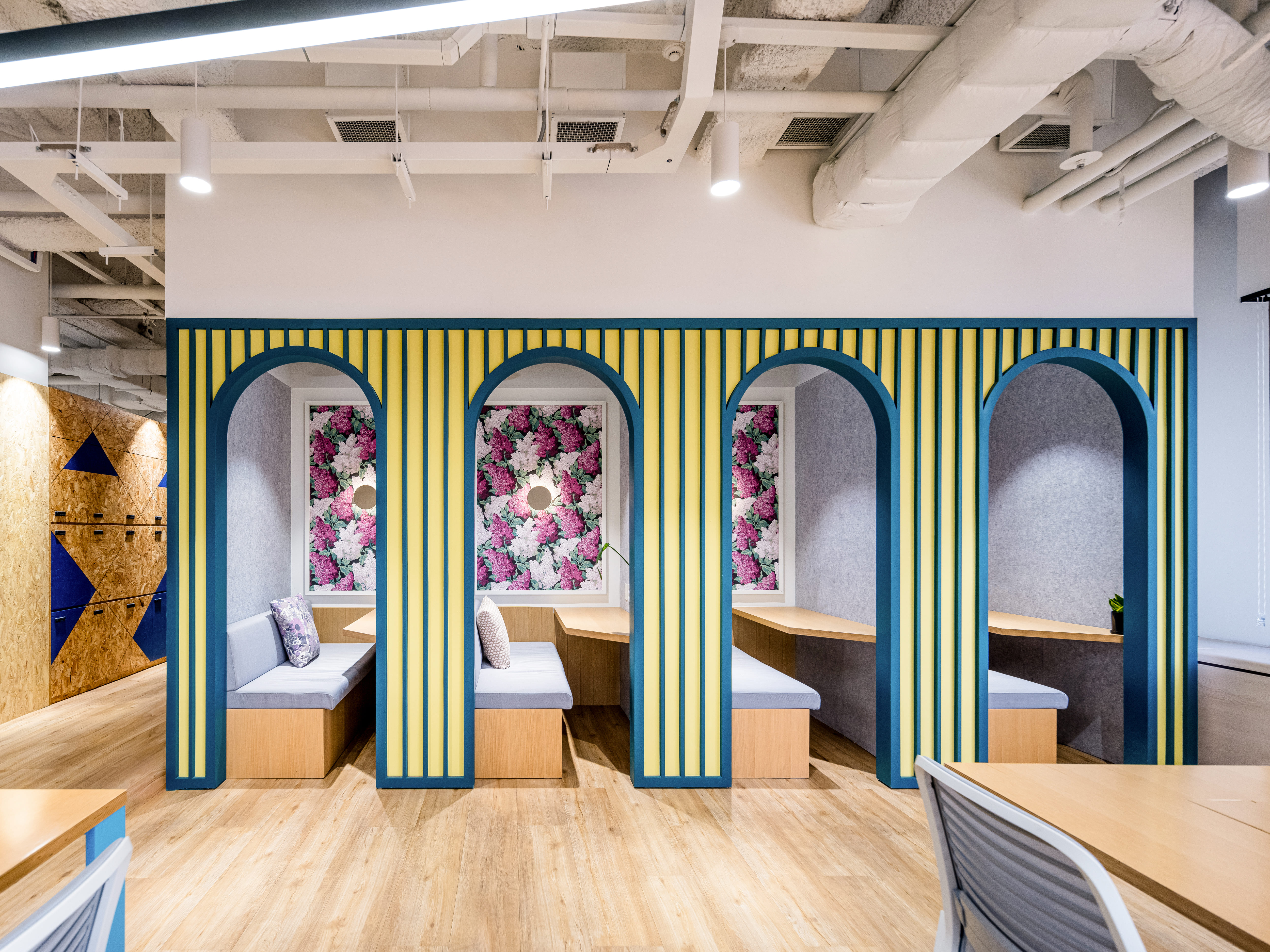 저스트코 공유오피스 서울파이낸스센터점 대표 이미지