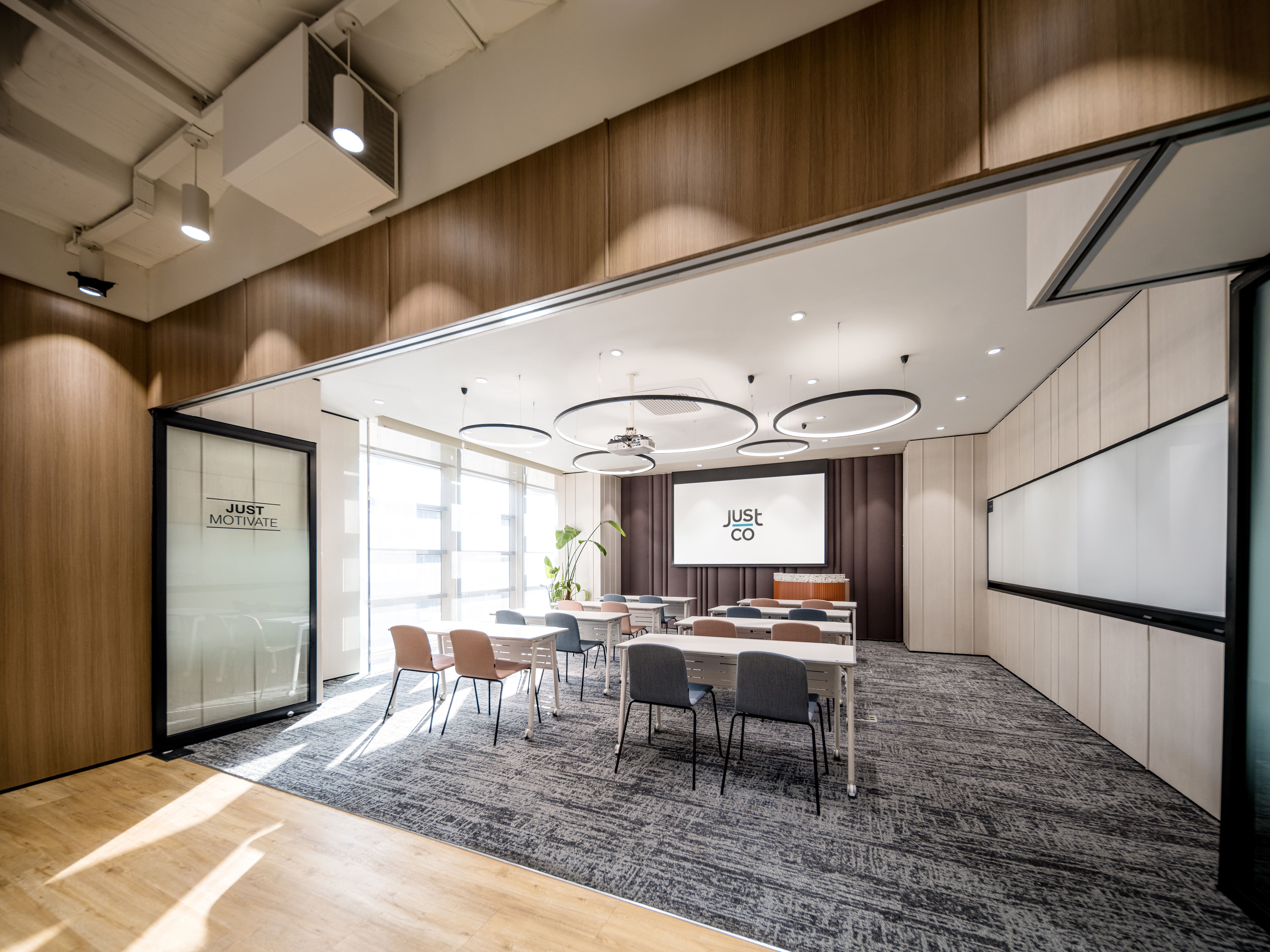 저스트코 공유오피스 콘코디언점 대표 이미지