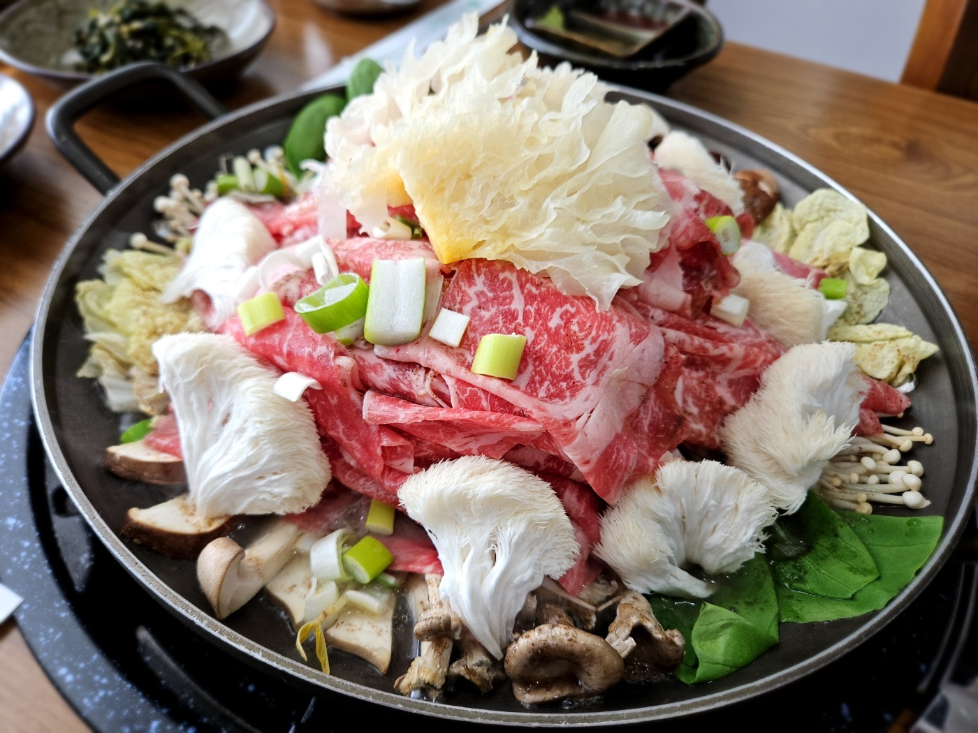 소랑버섯