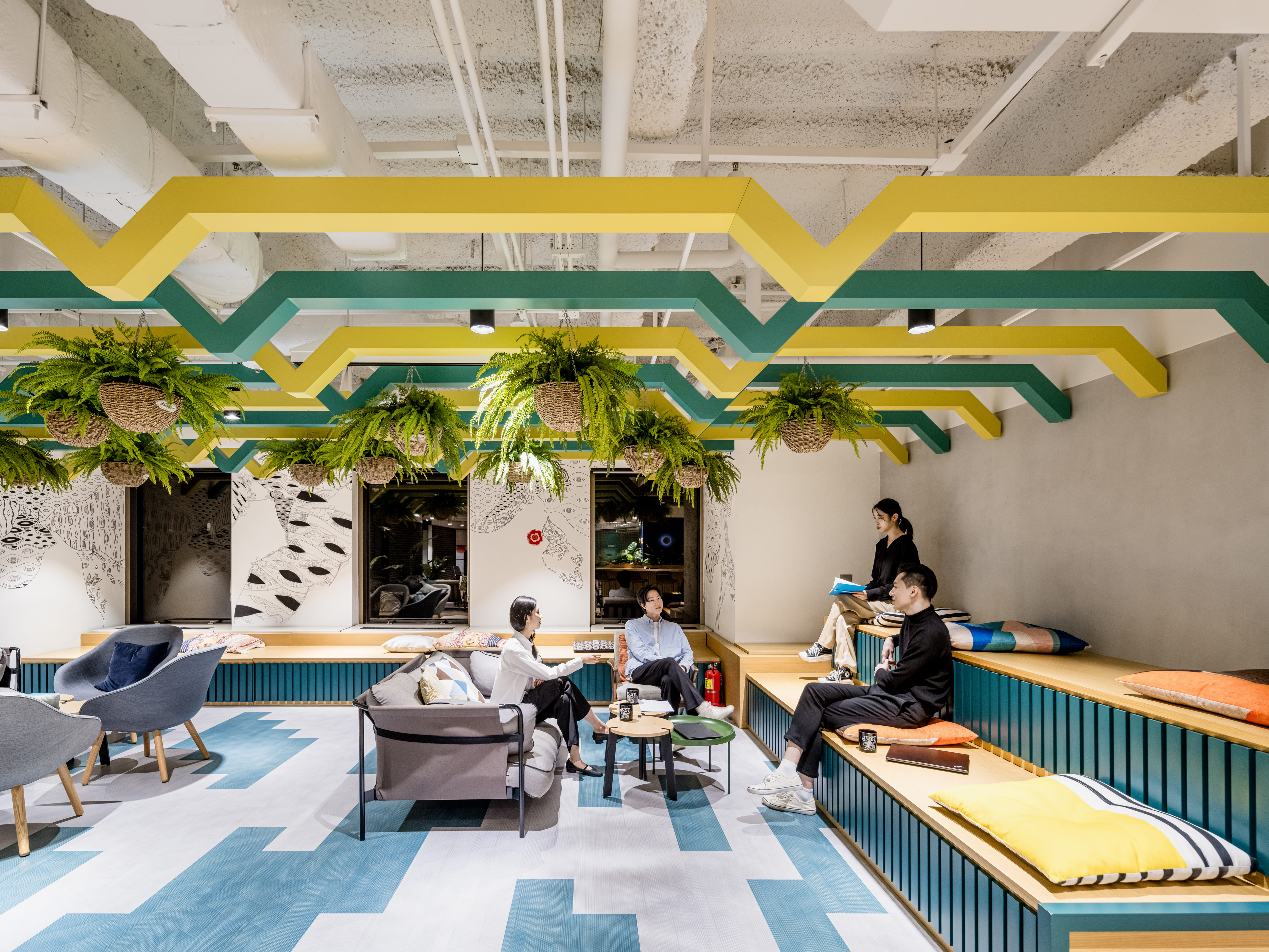 저스트코 공유오피스 서울파이낸스센터점 대표 이미지