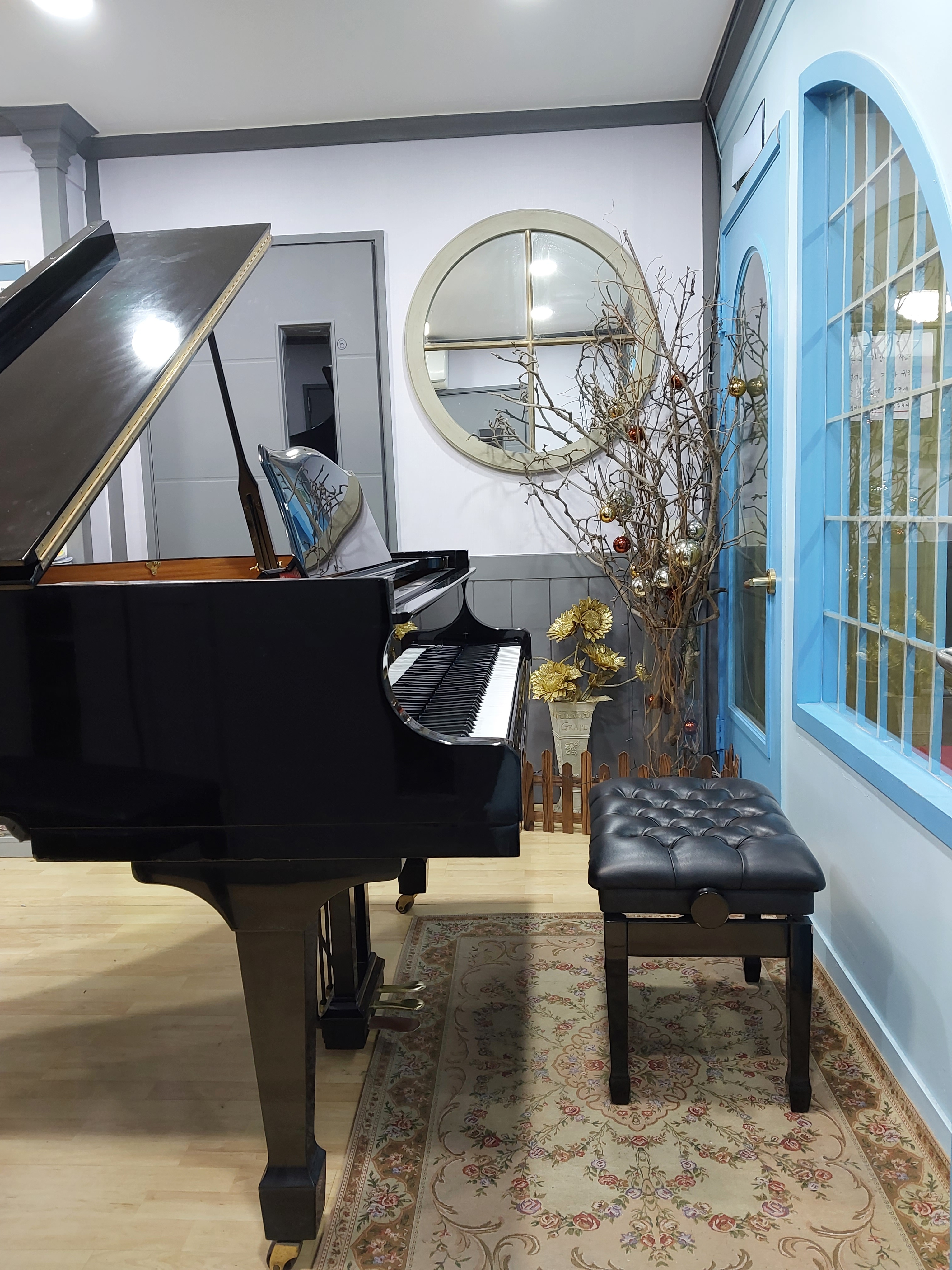 1번째 스튜디오 사진