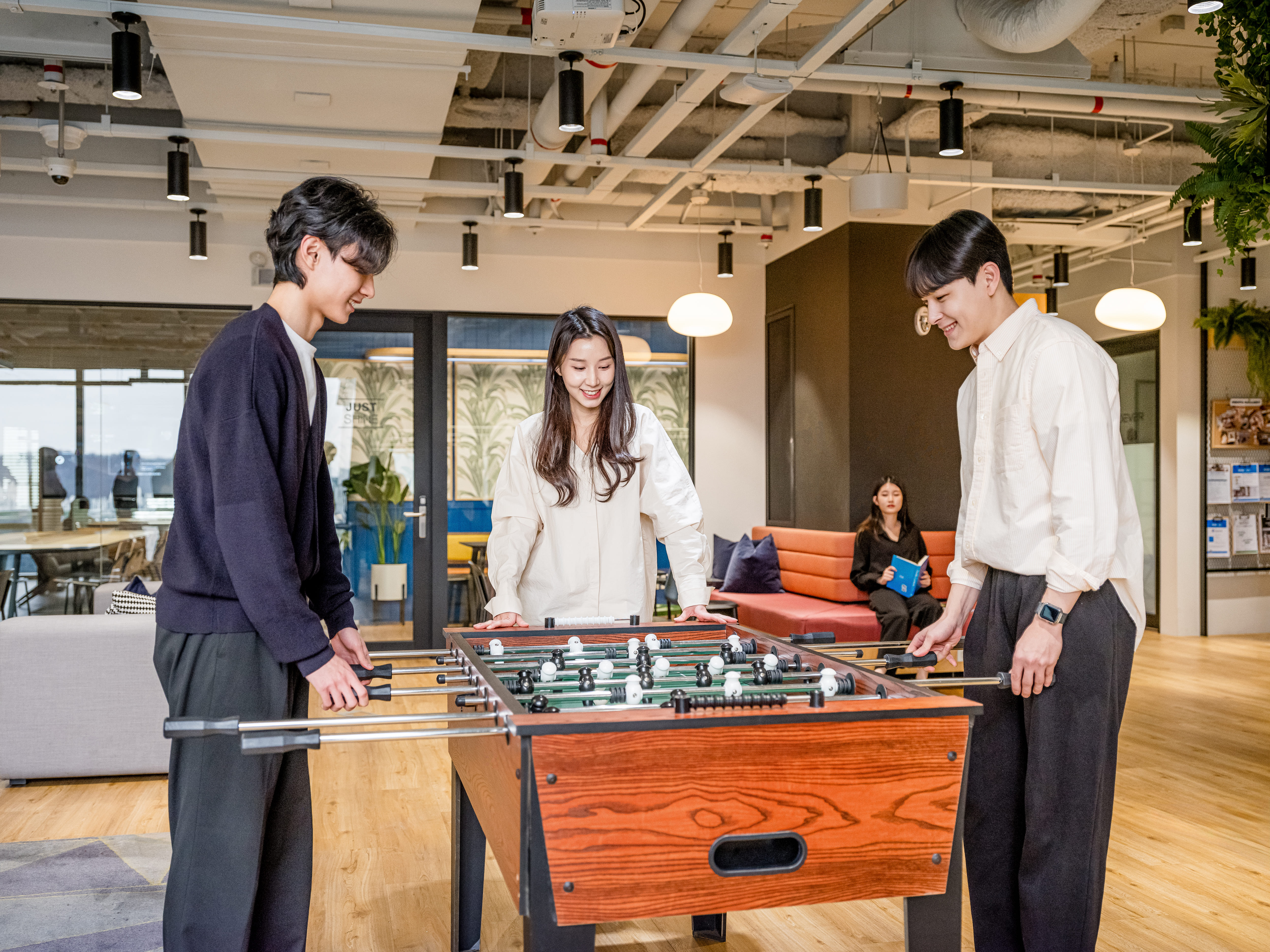 저스트코 공유오피스 페럼타워점 대표 이미지