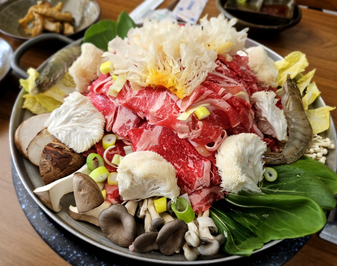 소랑버섯